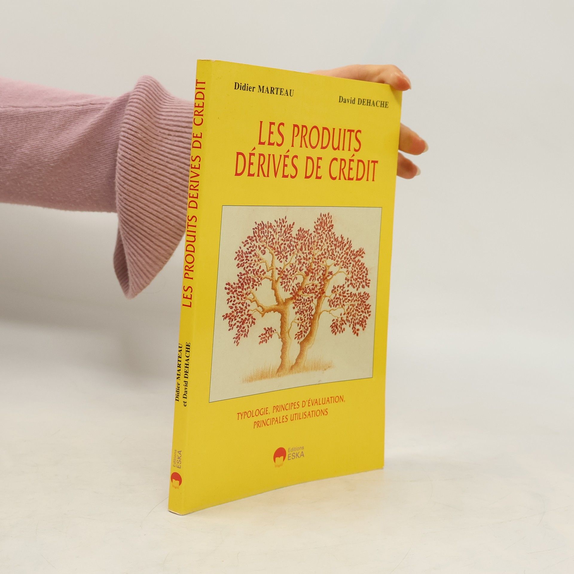 Didier Marteau Les produits dérivés de crédit