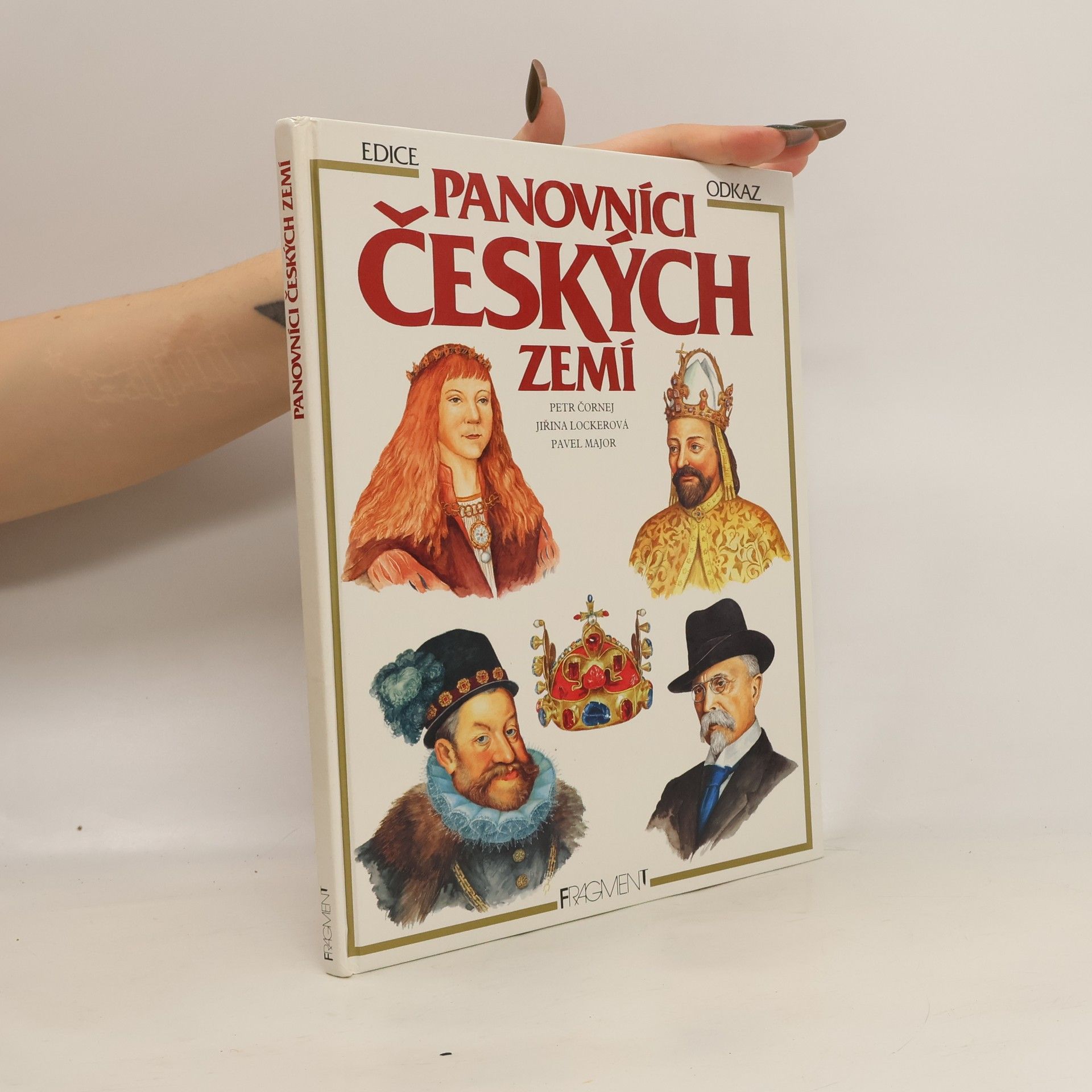 Panovníci českých zemí