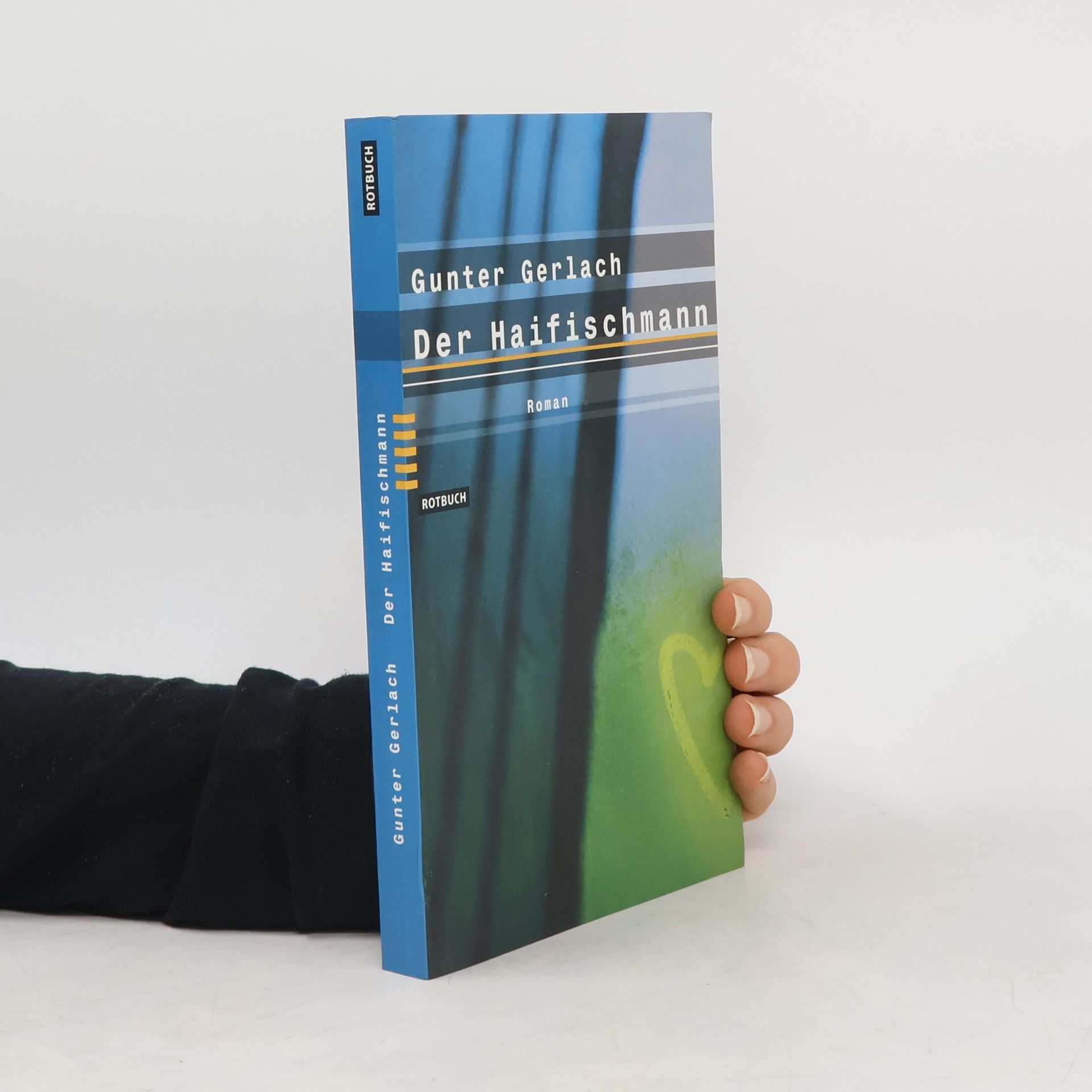 Gunter Gerlach Der Haifischmann