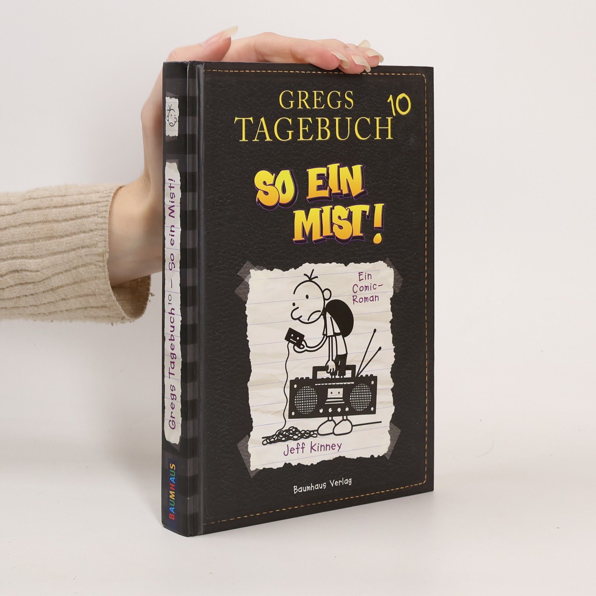 Dietmar Schmidt-Tapken 10. So ein Mist!