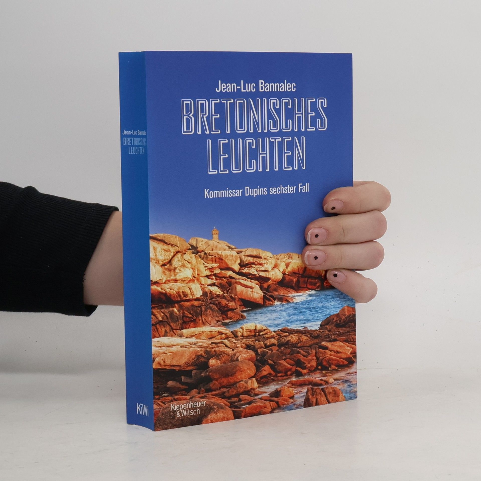 Jörg Bong Bretonisches Leuchten