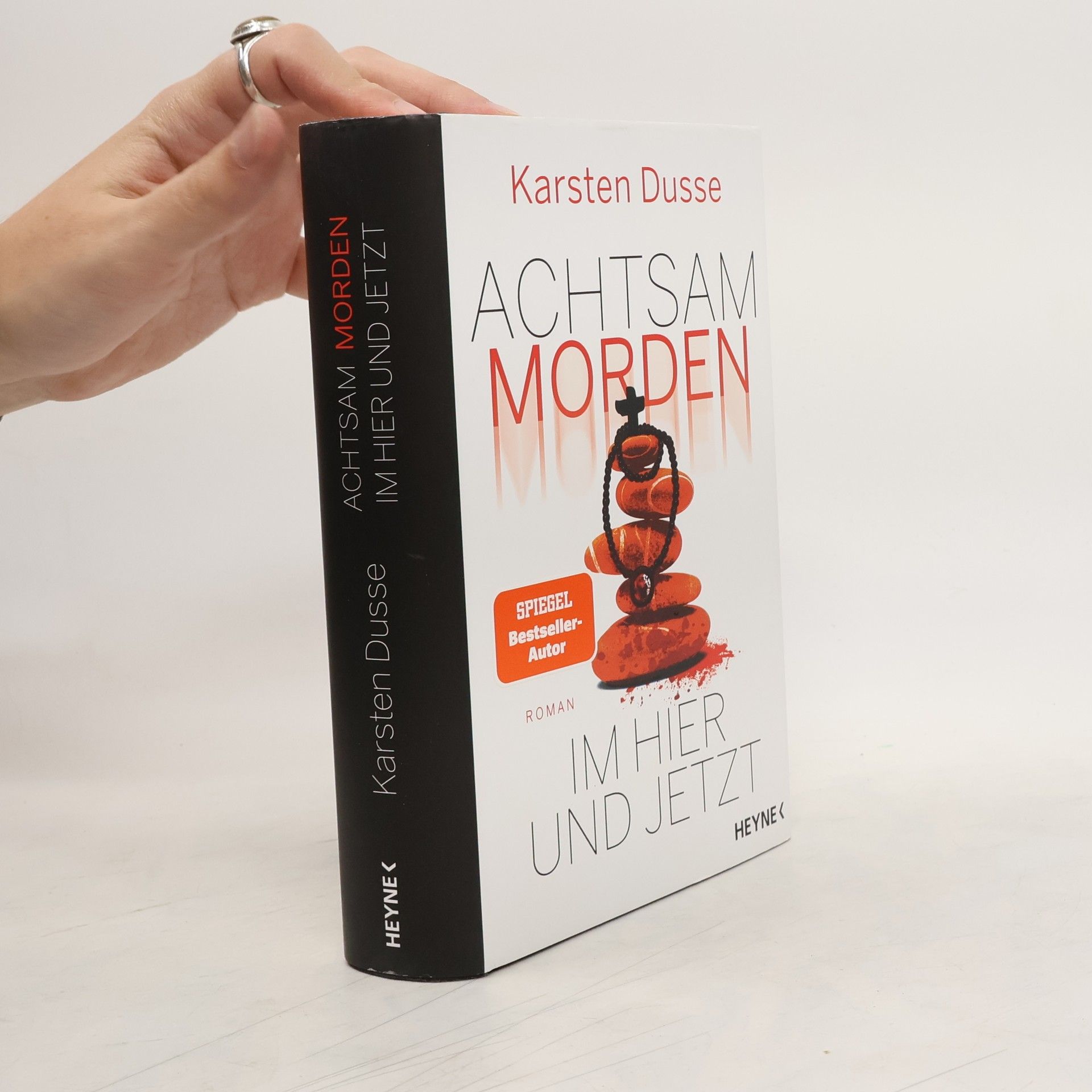 Achtsam morden. Im Hier und Jetzt