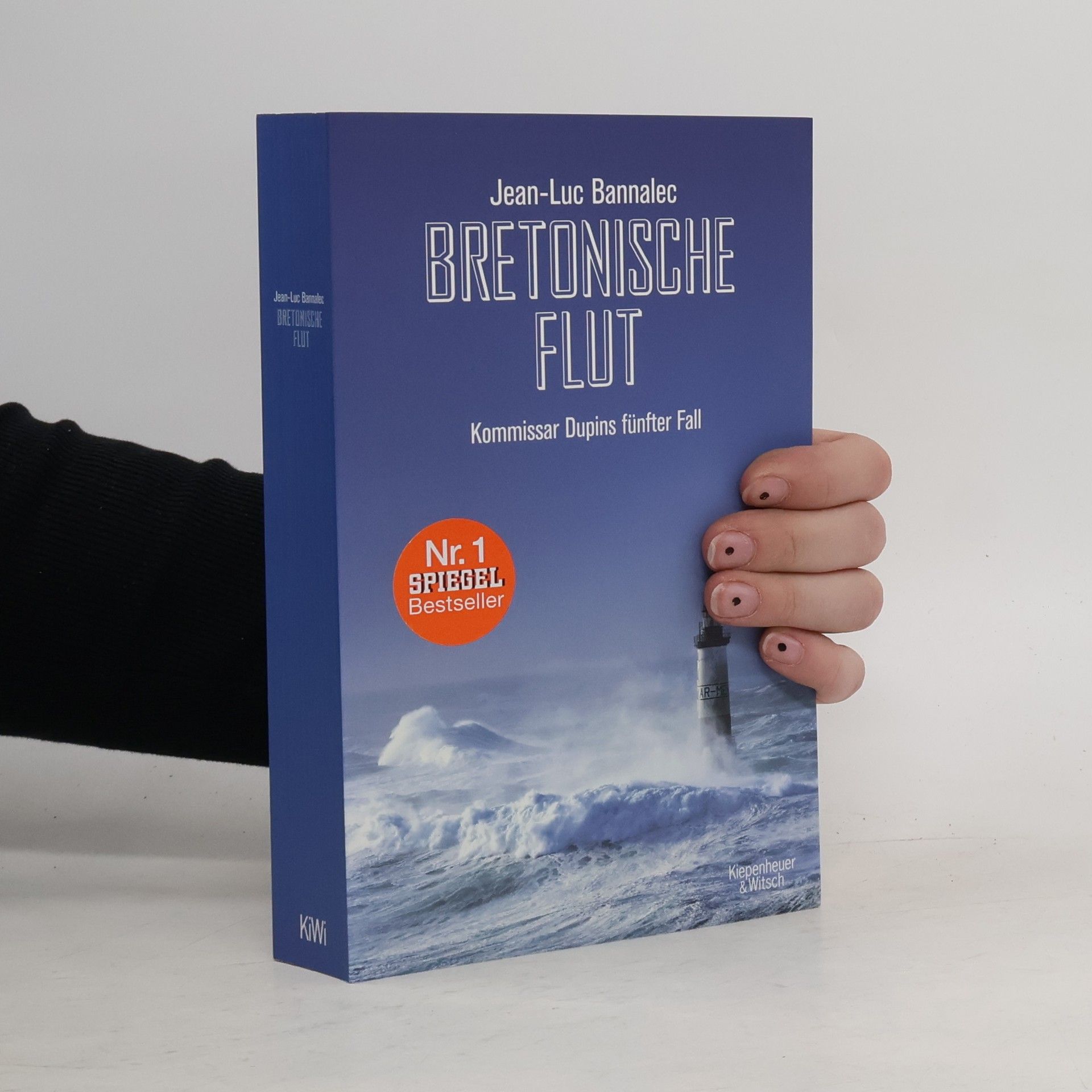 Jörg Bong Bretonische Flut