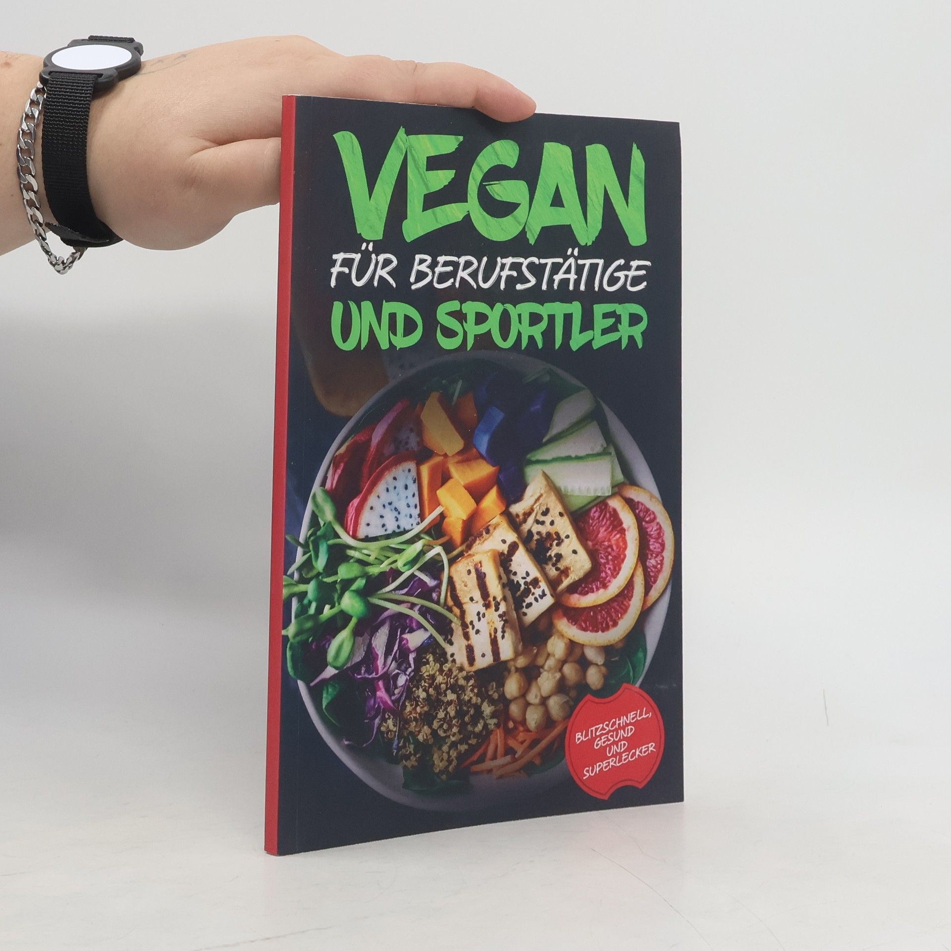 Laura Schönhausen Vegan Für Berufstätige und Sportler