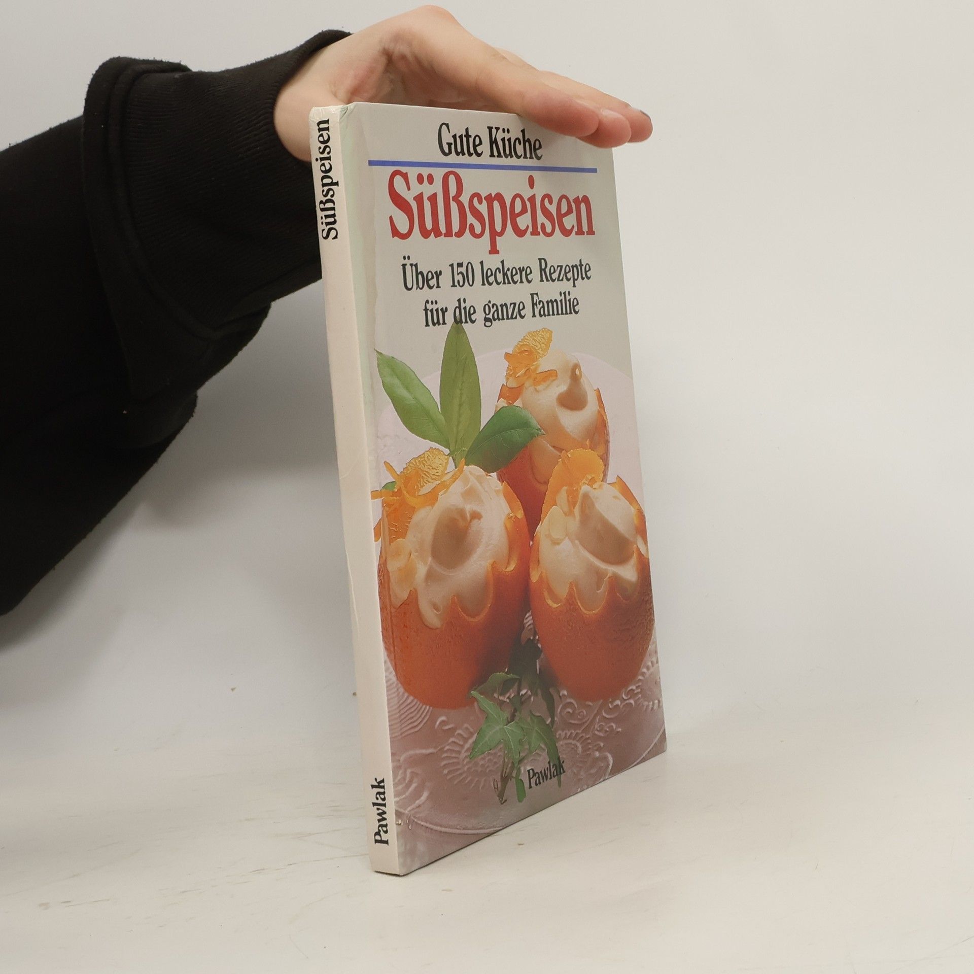 Kolektív autorov Süssspeisen