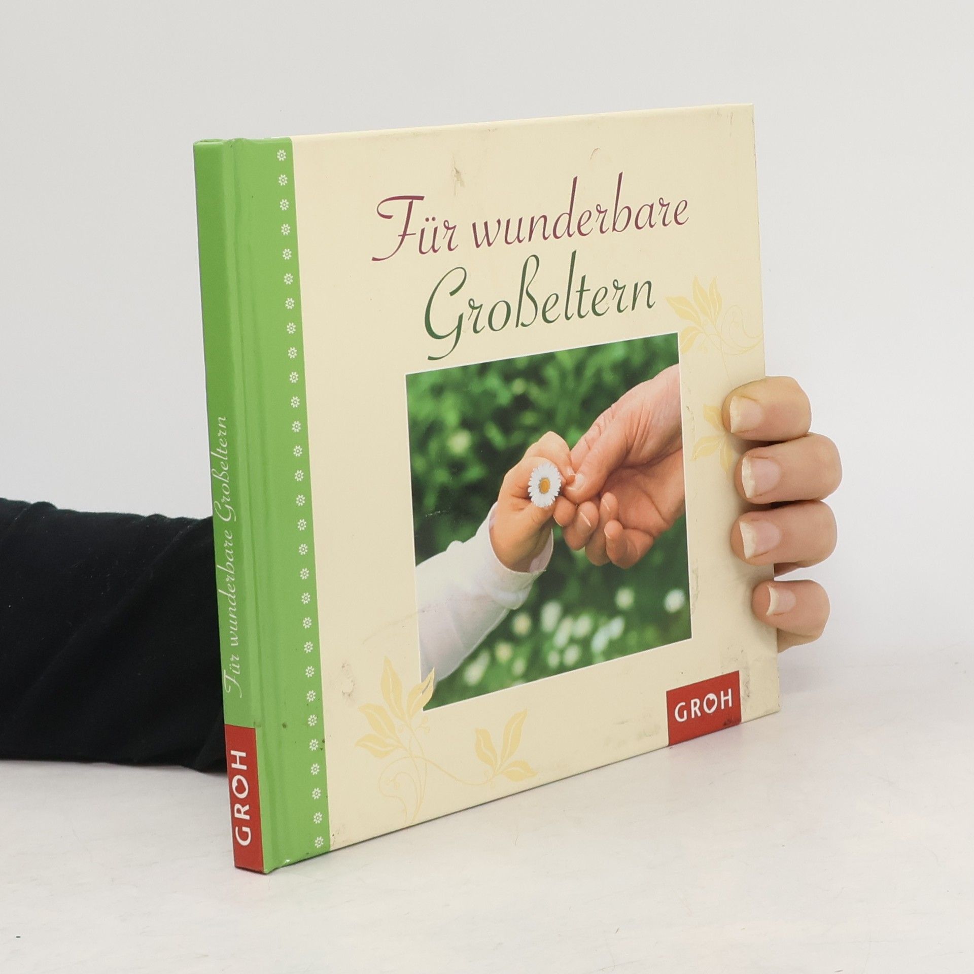 Irmgard Erath Für wunderbare Großeltern