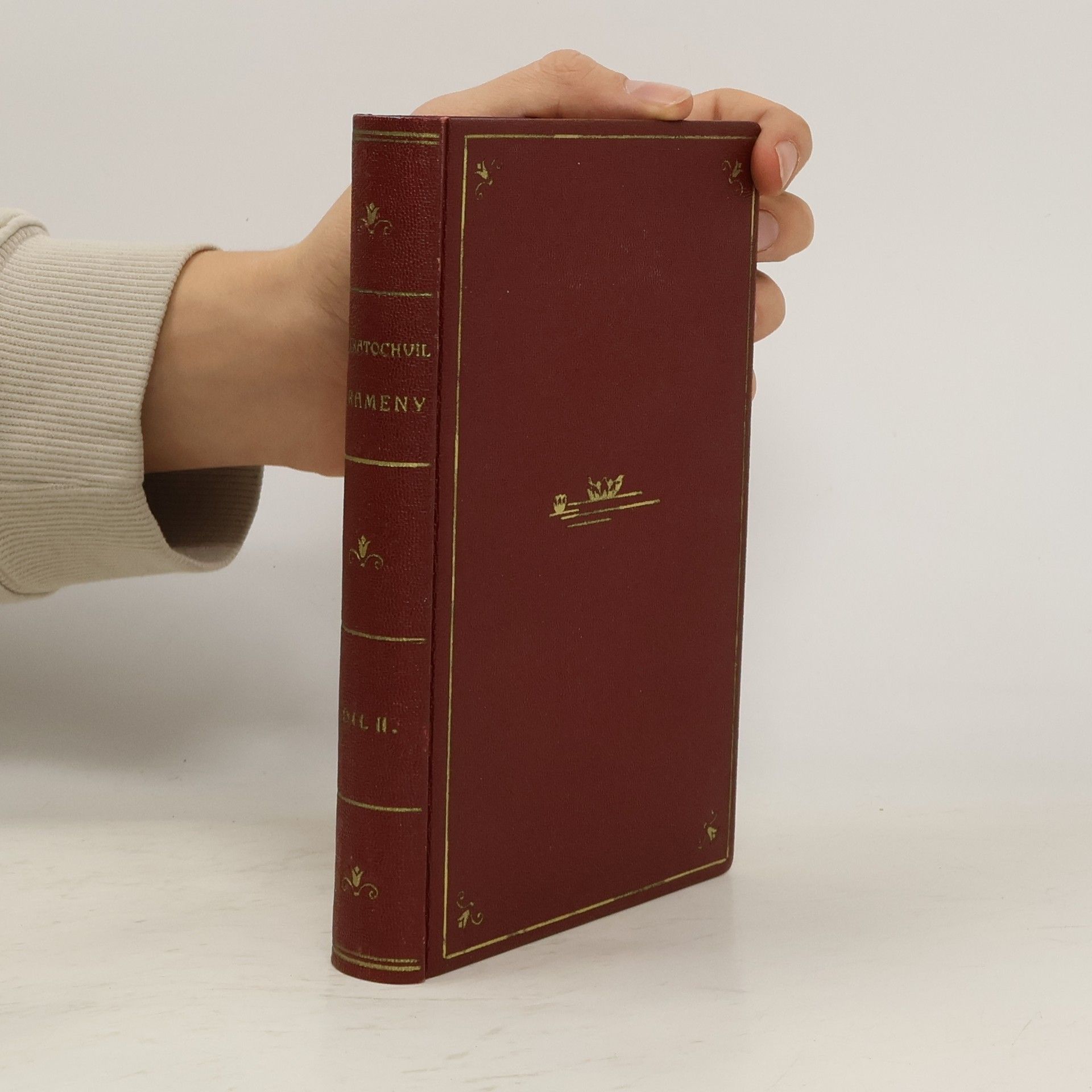 Jaroslav Kratochvíl Prameny 2