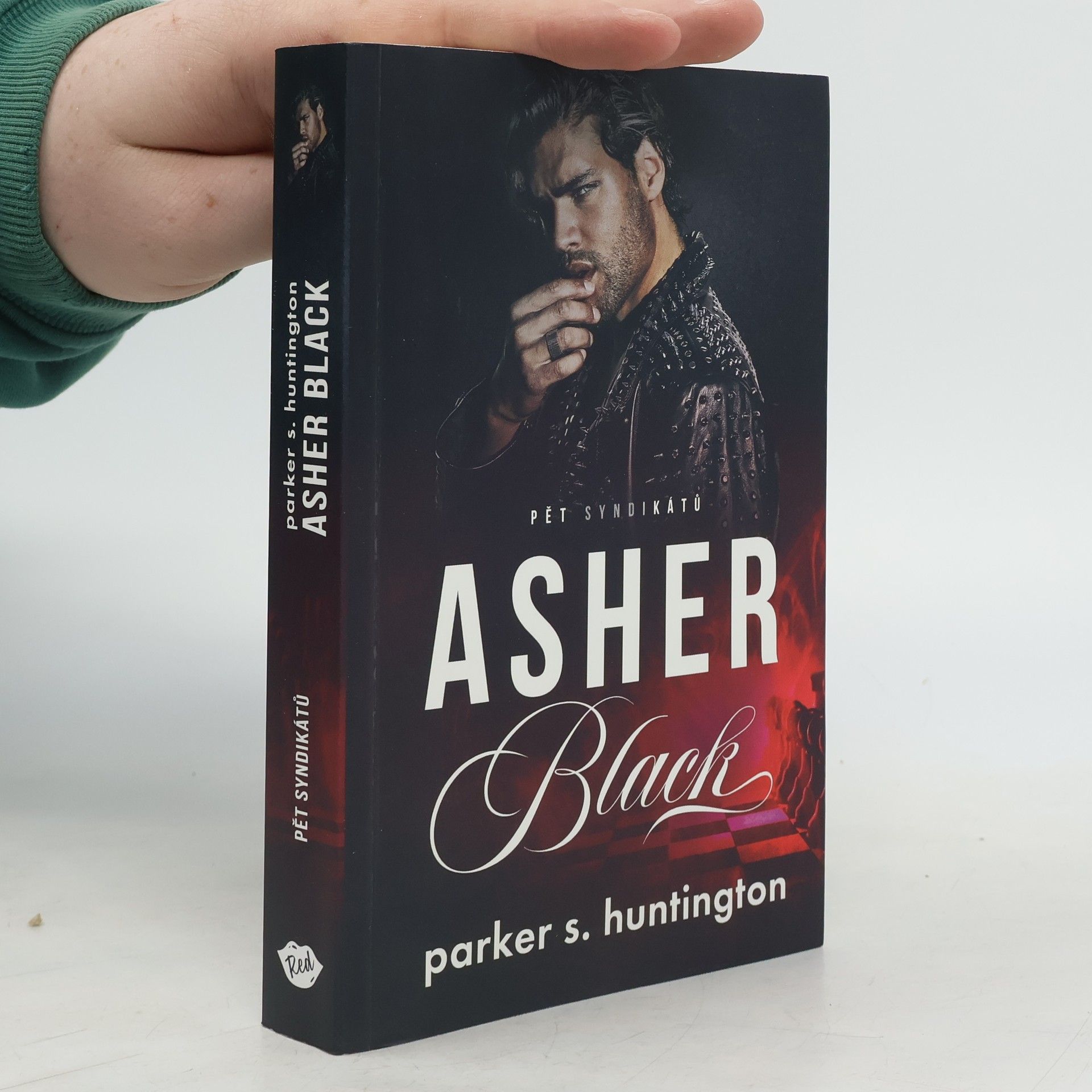 Parker S. Huntington Asher Black