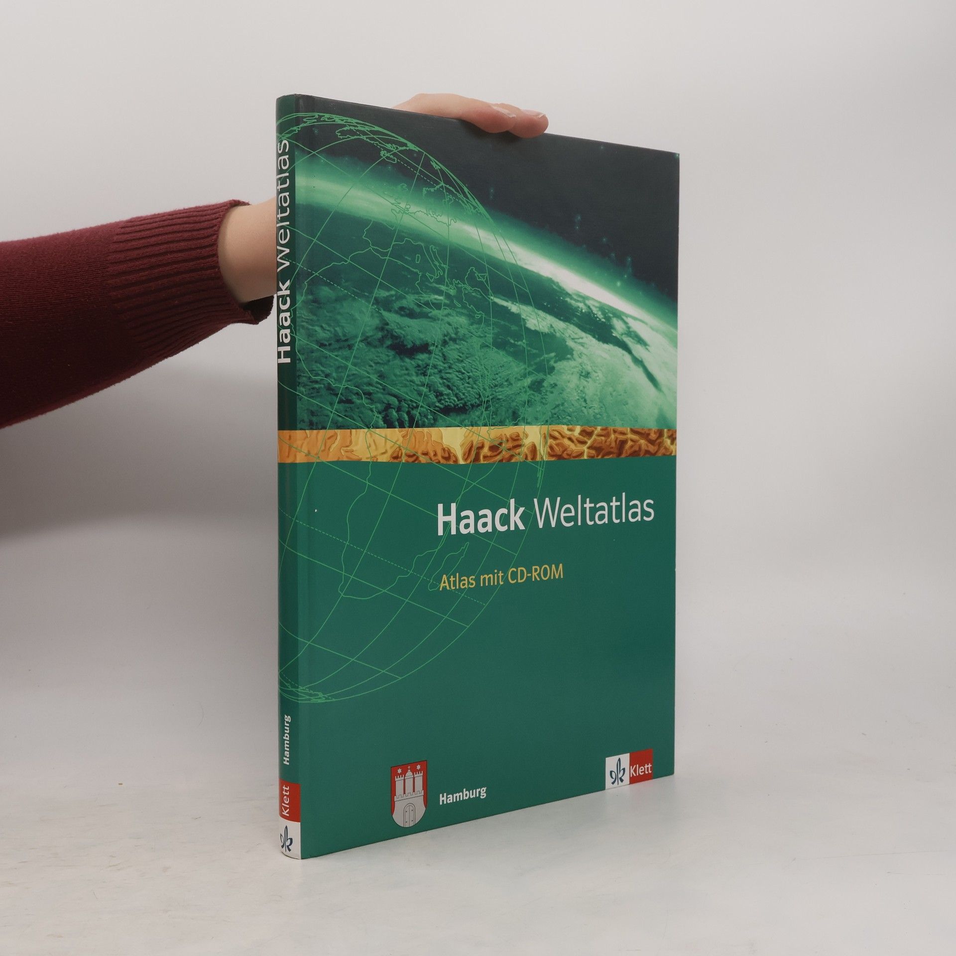 AA.VV. Haack-Weltatlas