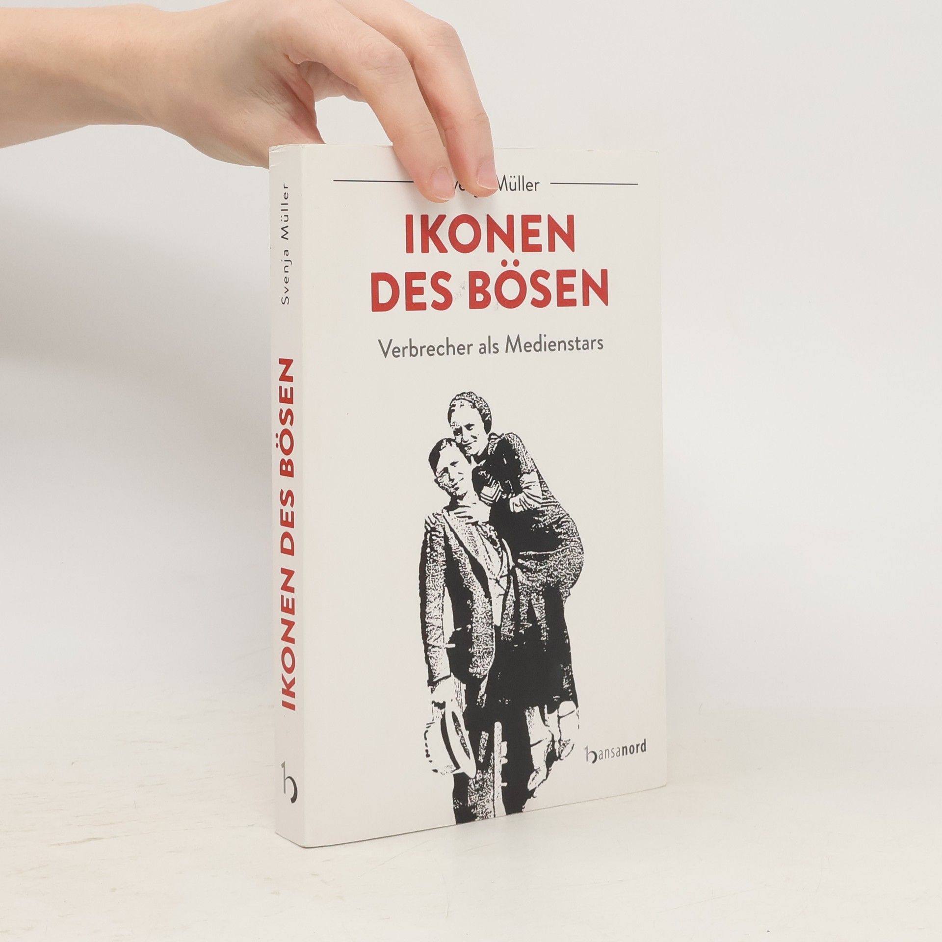 Svenja Müller Ikonen des Bösen