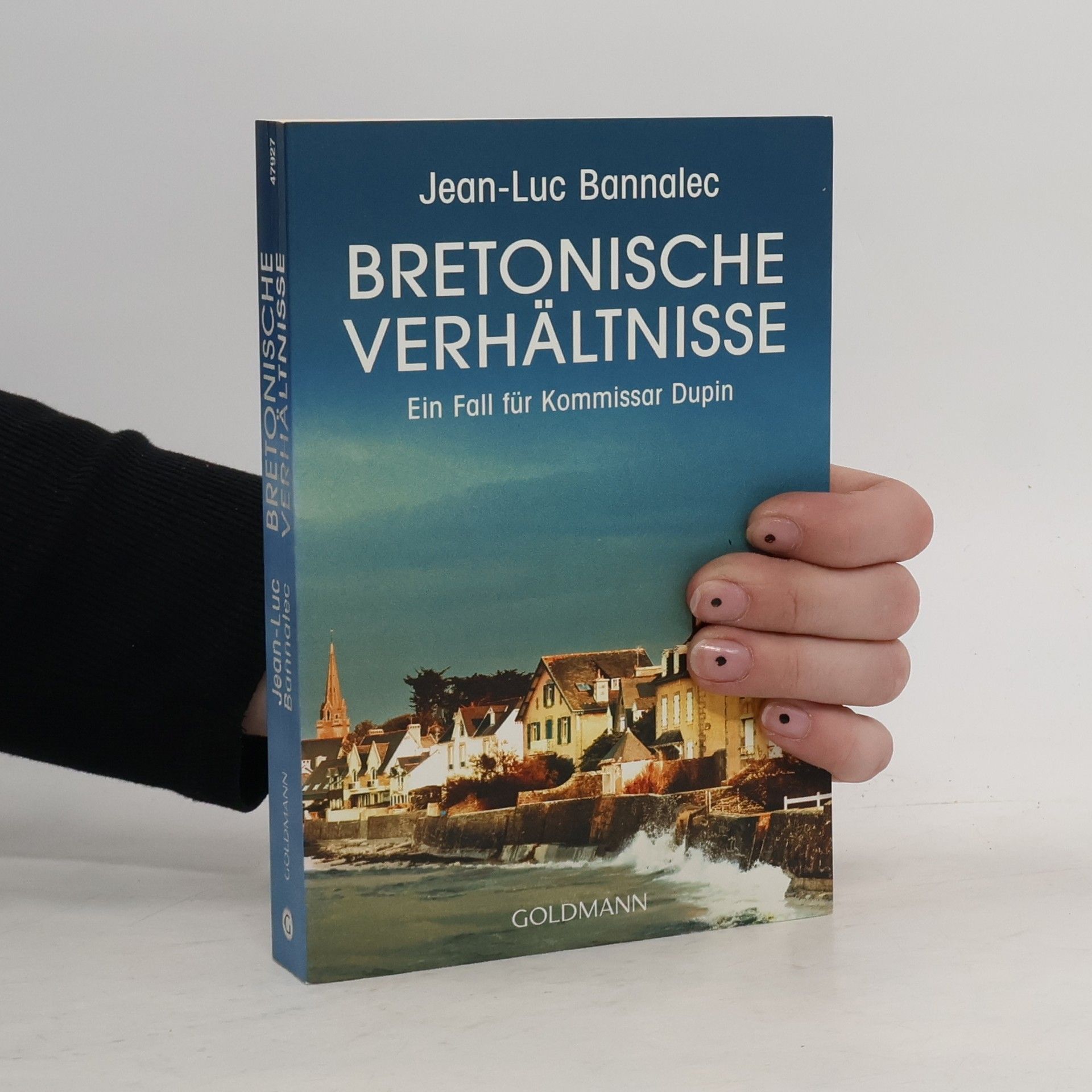 Jörg Bong Bretonische Verhältnisse