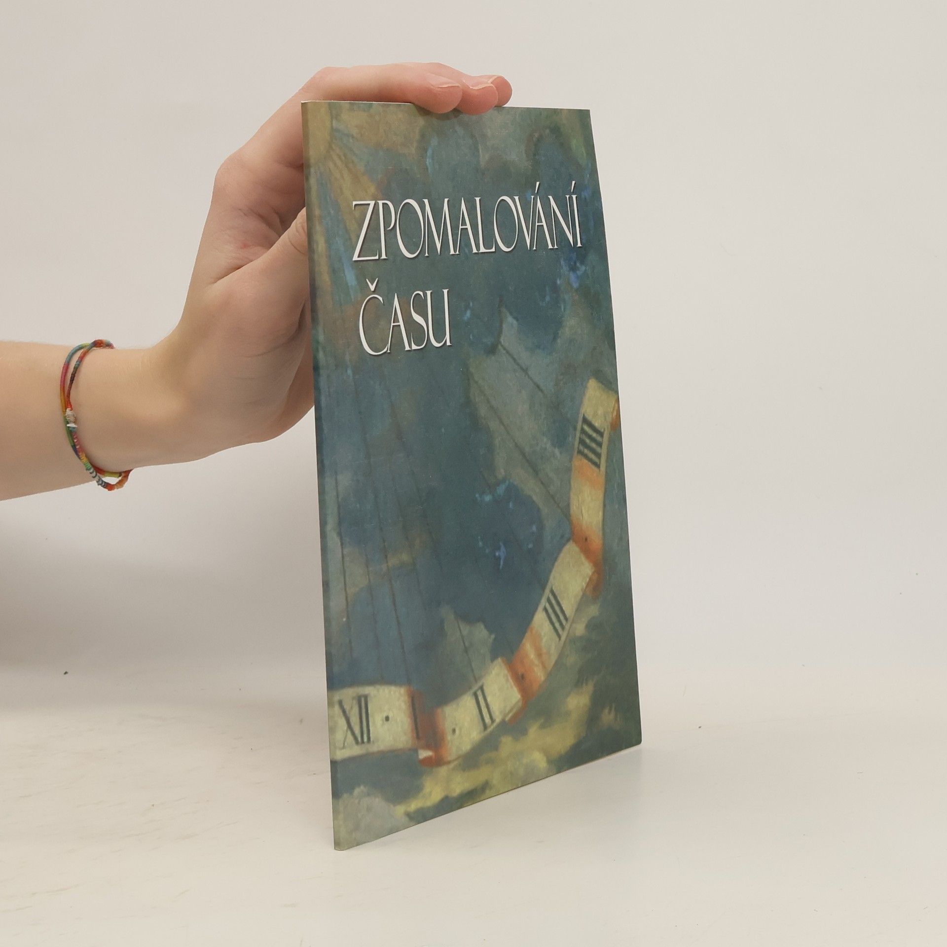 Evžen Vítkovský Zpomalování času