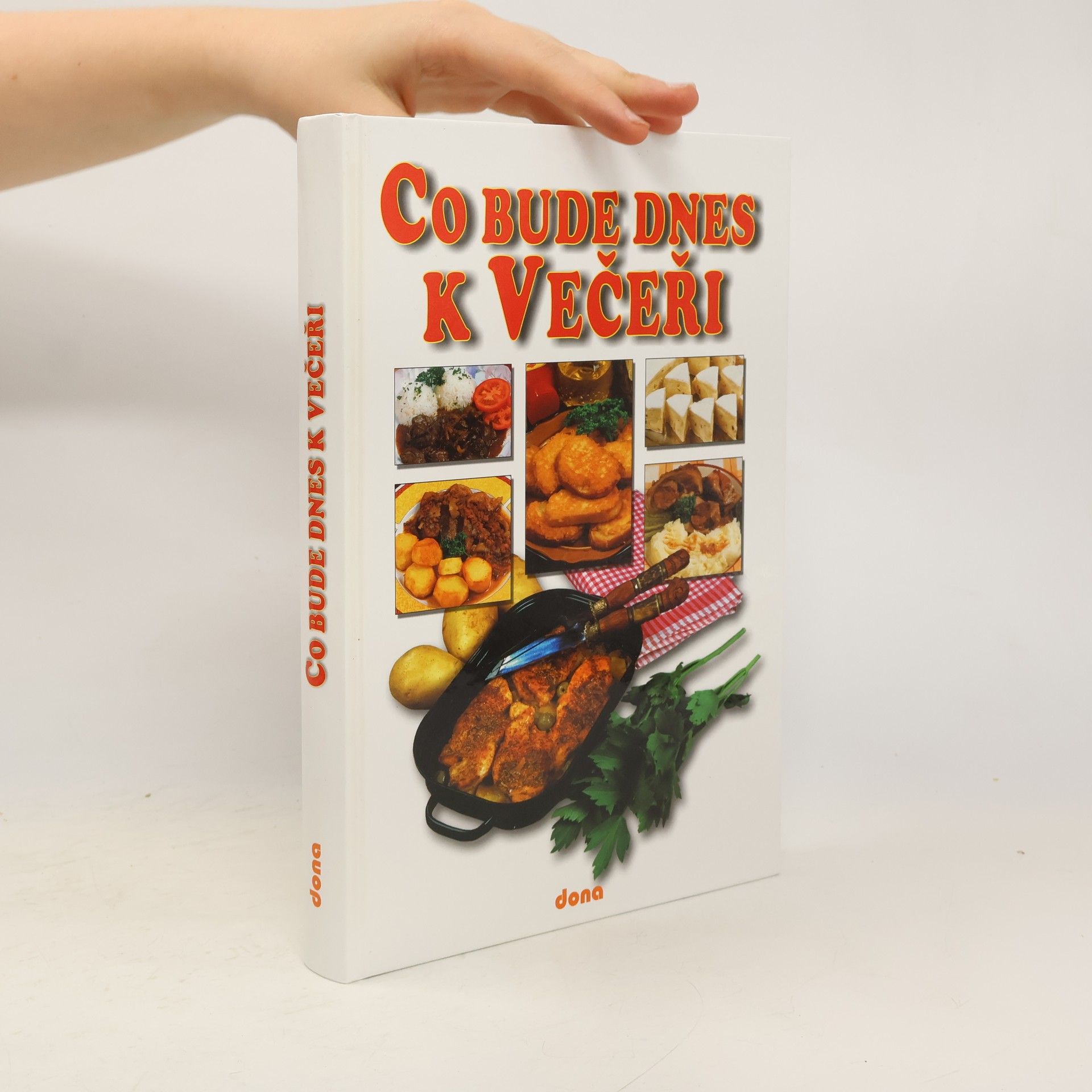 Alena Doležalová Co bude dnes k večeři