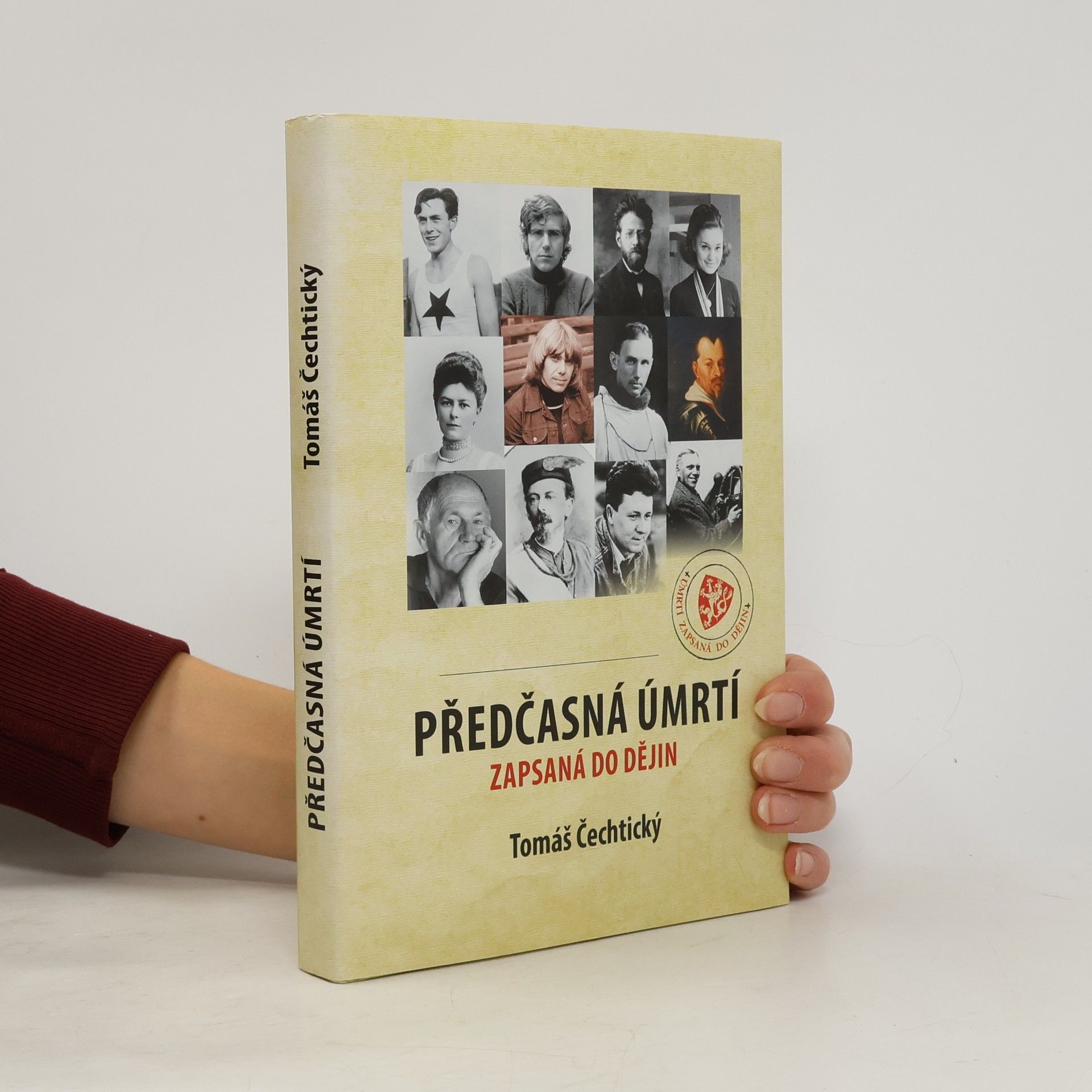 Tomáš Čechtický Předčasná úmrtí zapsaná do dějin