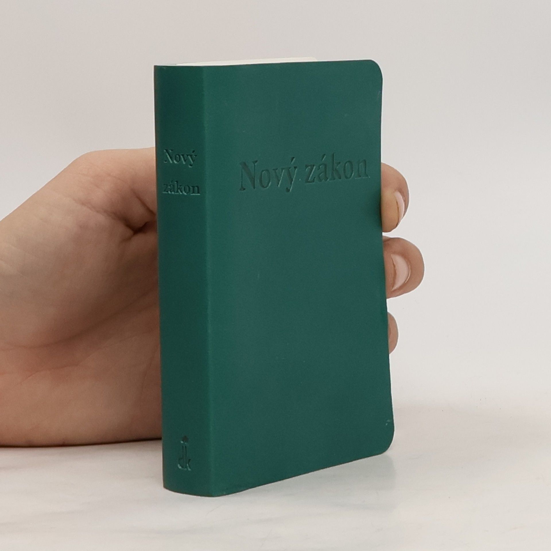 Auteurscollectief Nový zákon