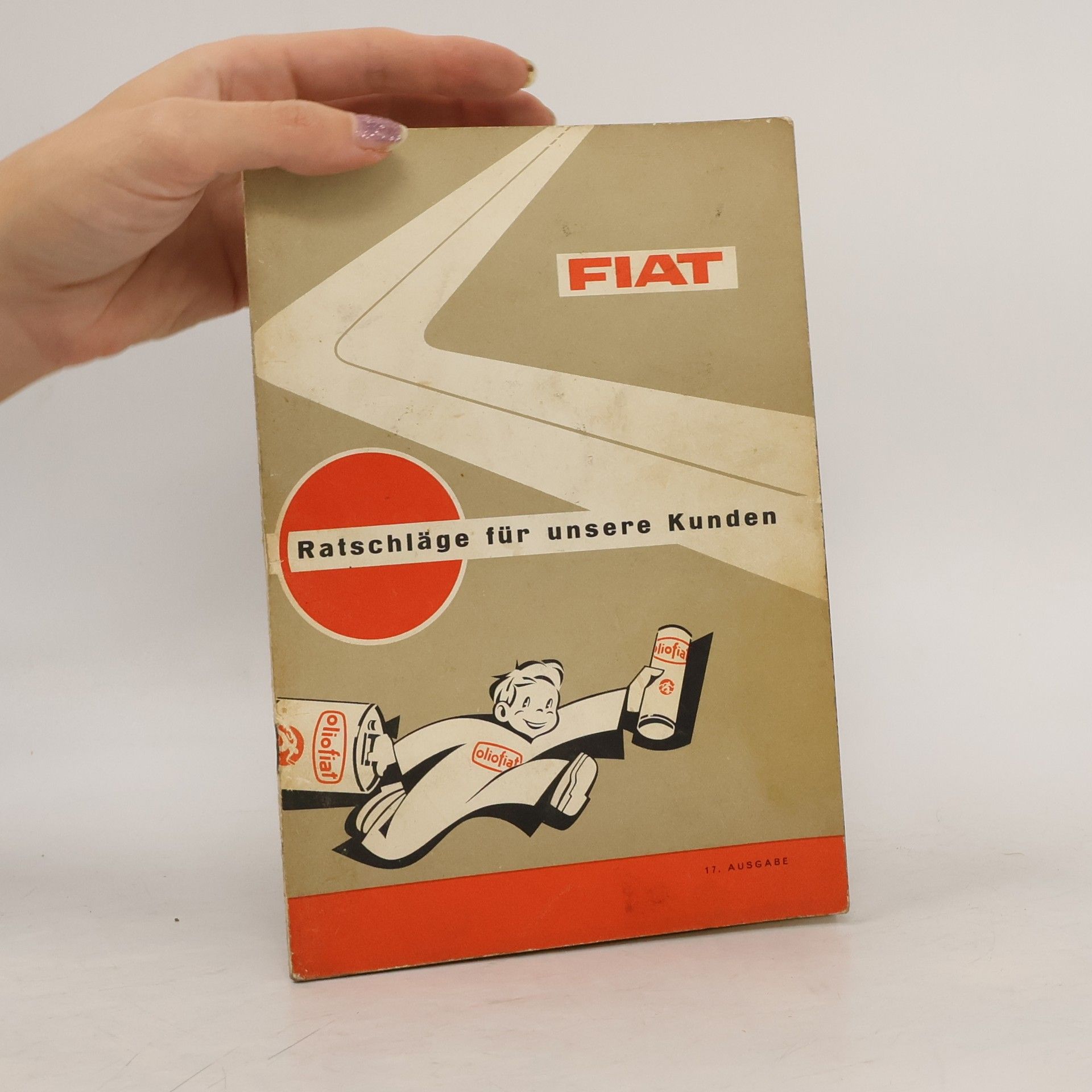 Various authors Ratschläge für unsere Kunden