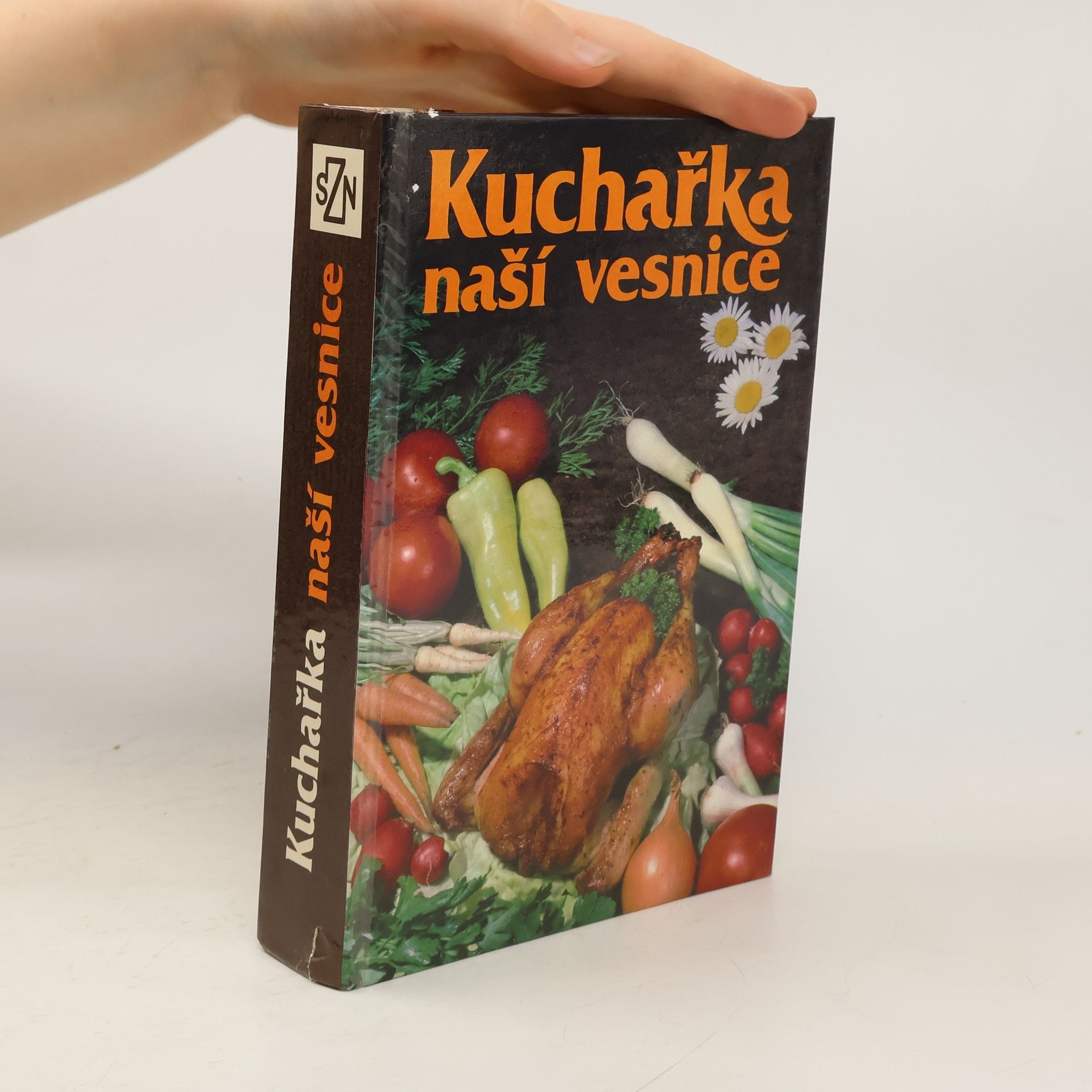 Marie Hrubá Kuchařka naší vesnice