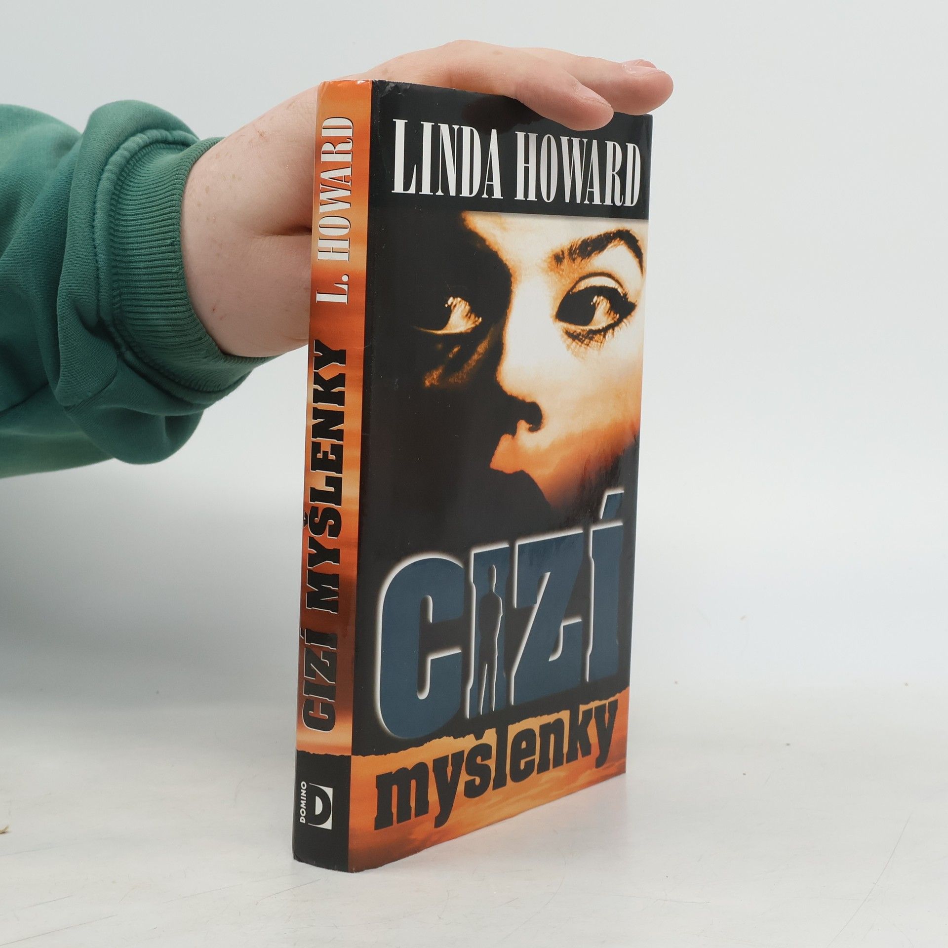 Linda Howard Cizí myšlenky