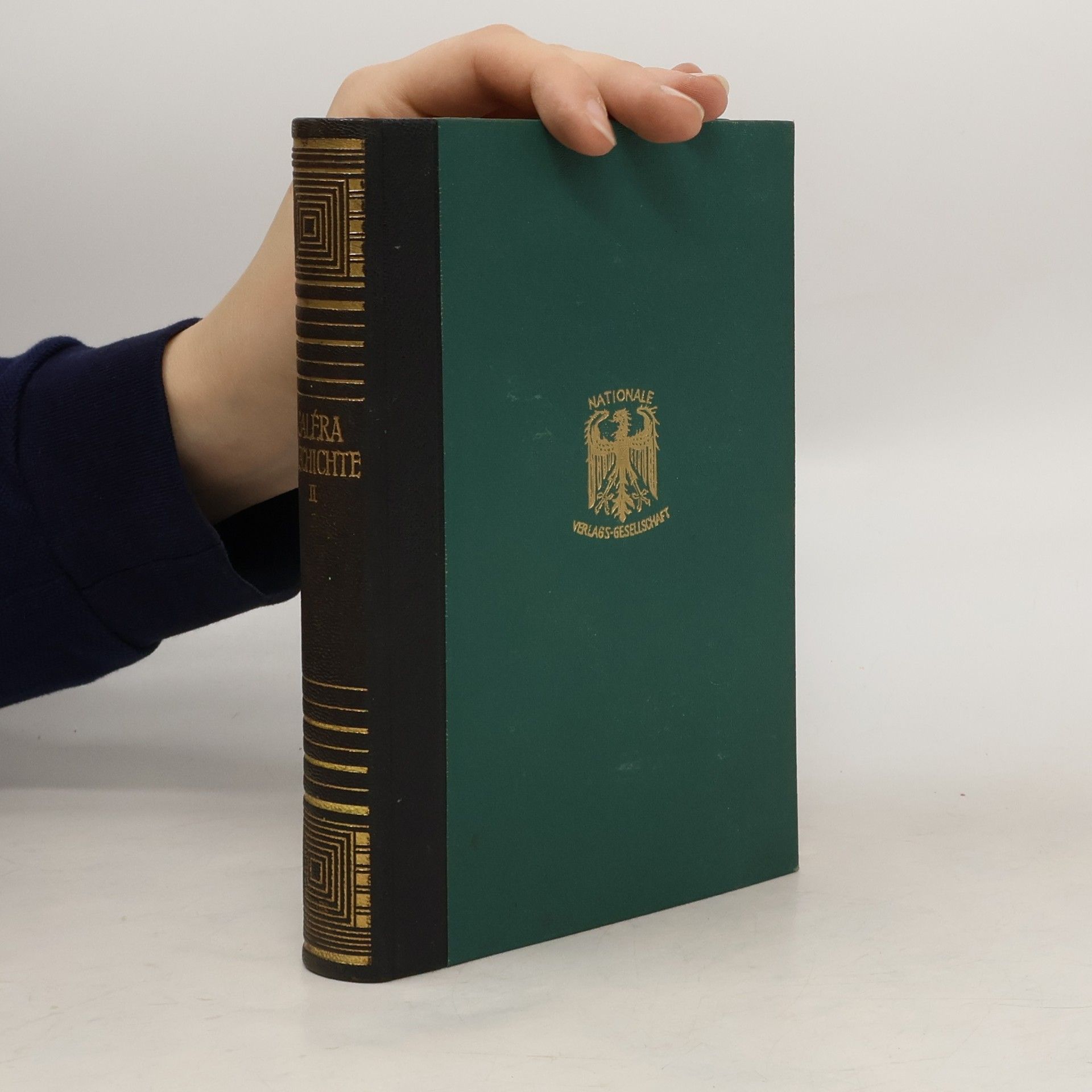 Geschichte unserer Zeit Band 2. Die Revolution, ihre Entstehung und Folgen 1916-1921