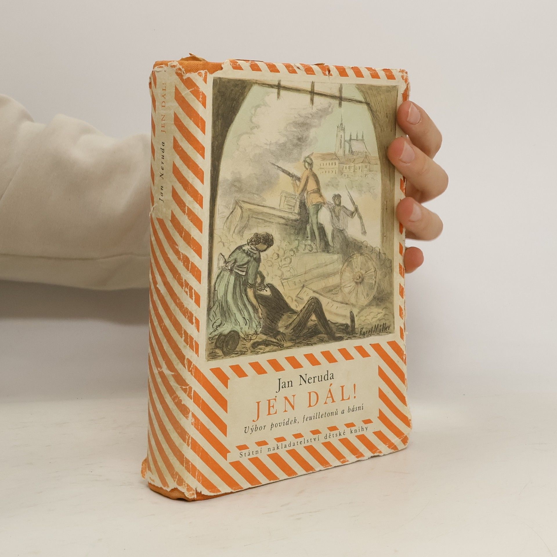 Jan Neruda Jen dál!