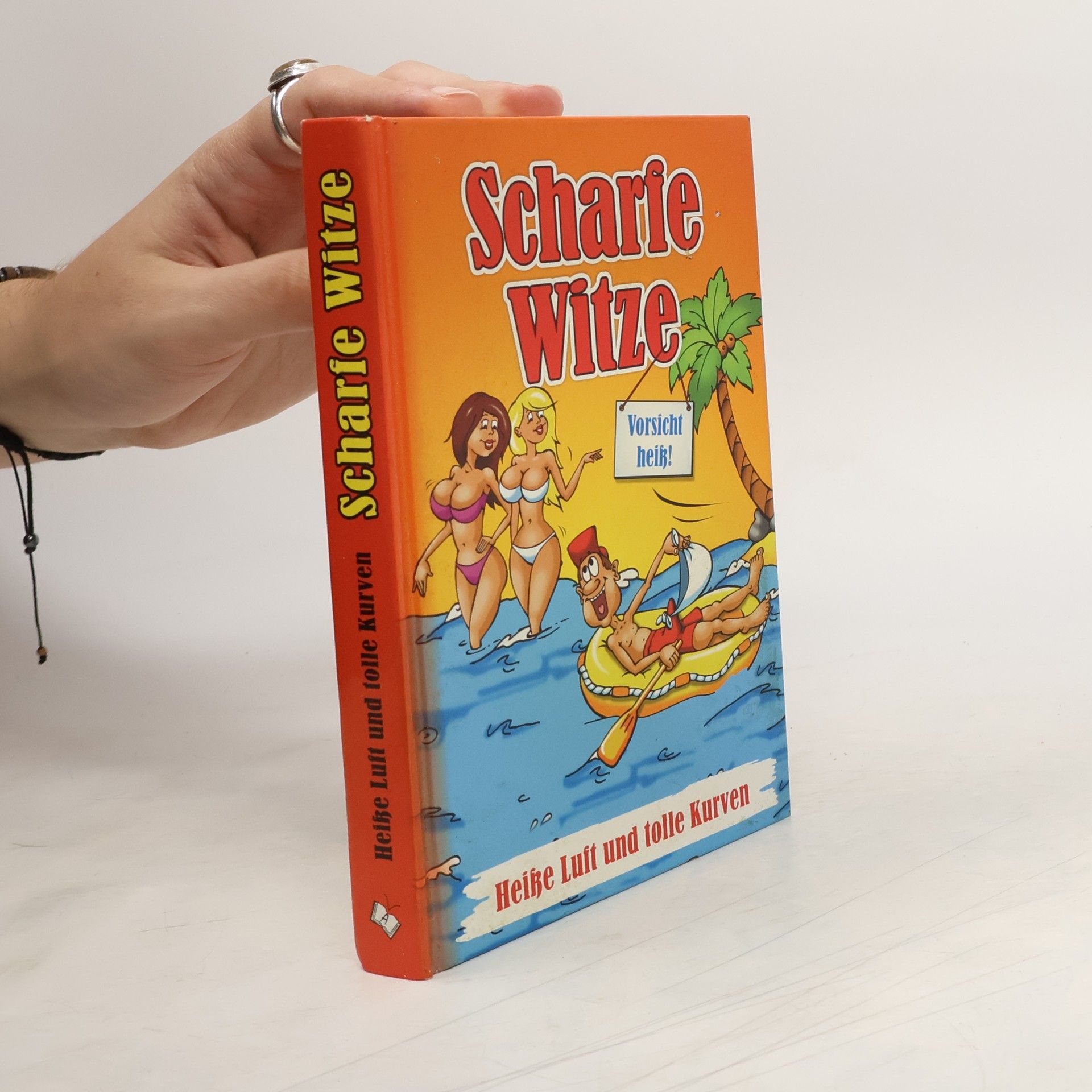 Auteurscollectief Scharfe Witze