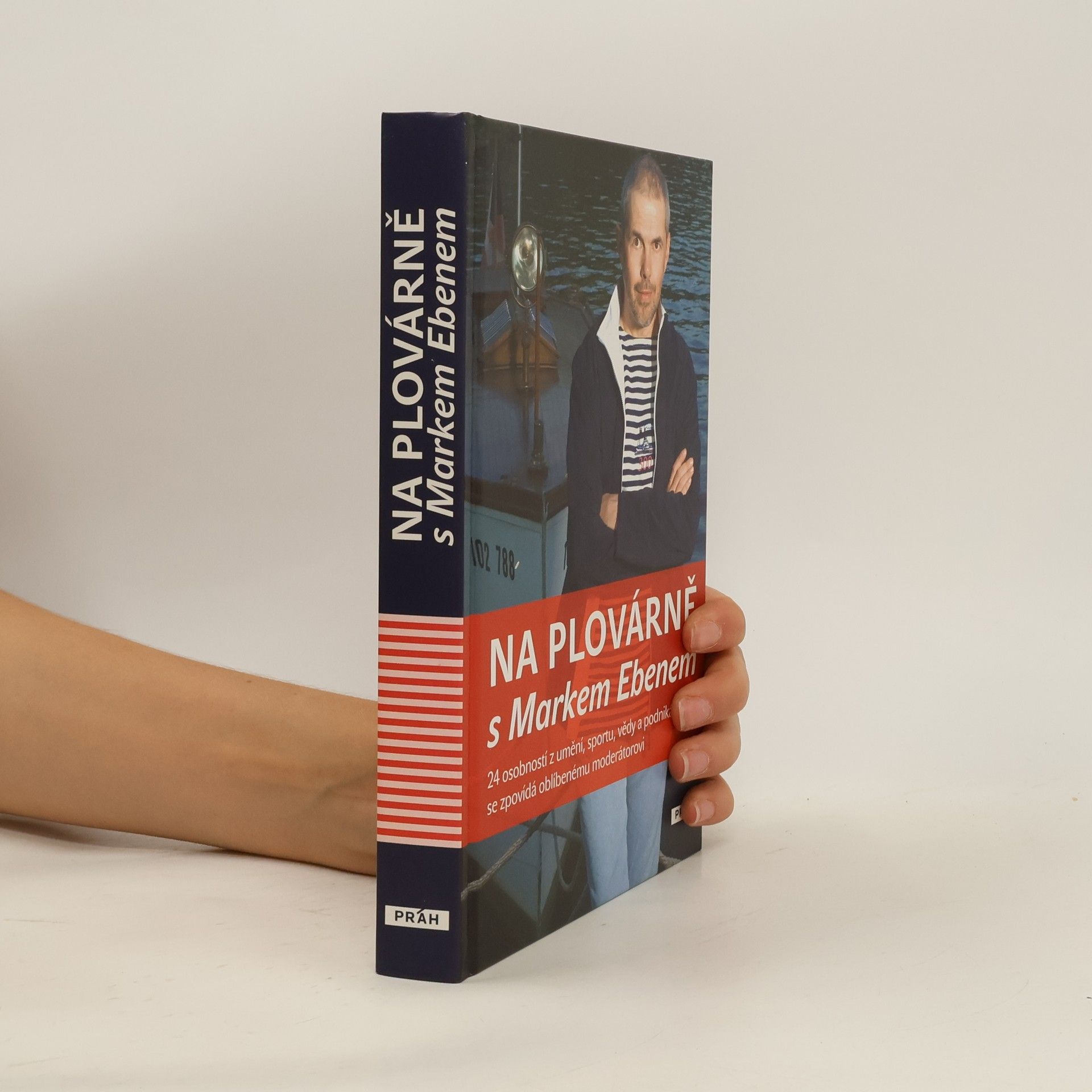 Jiří Janoušek Na plovárně s Markem Ebenem