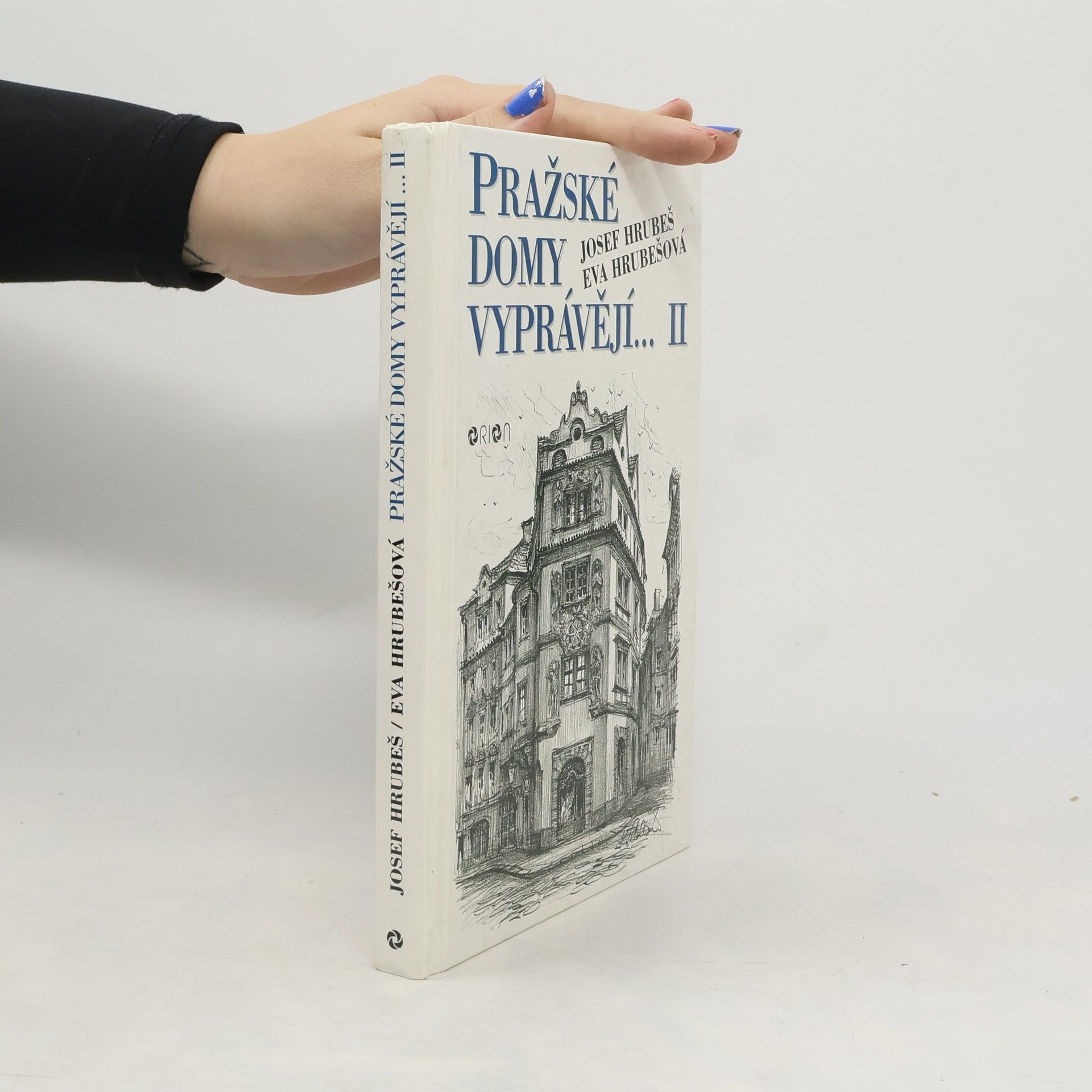 Pražské domy vyprávějí... II