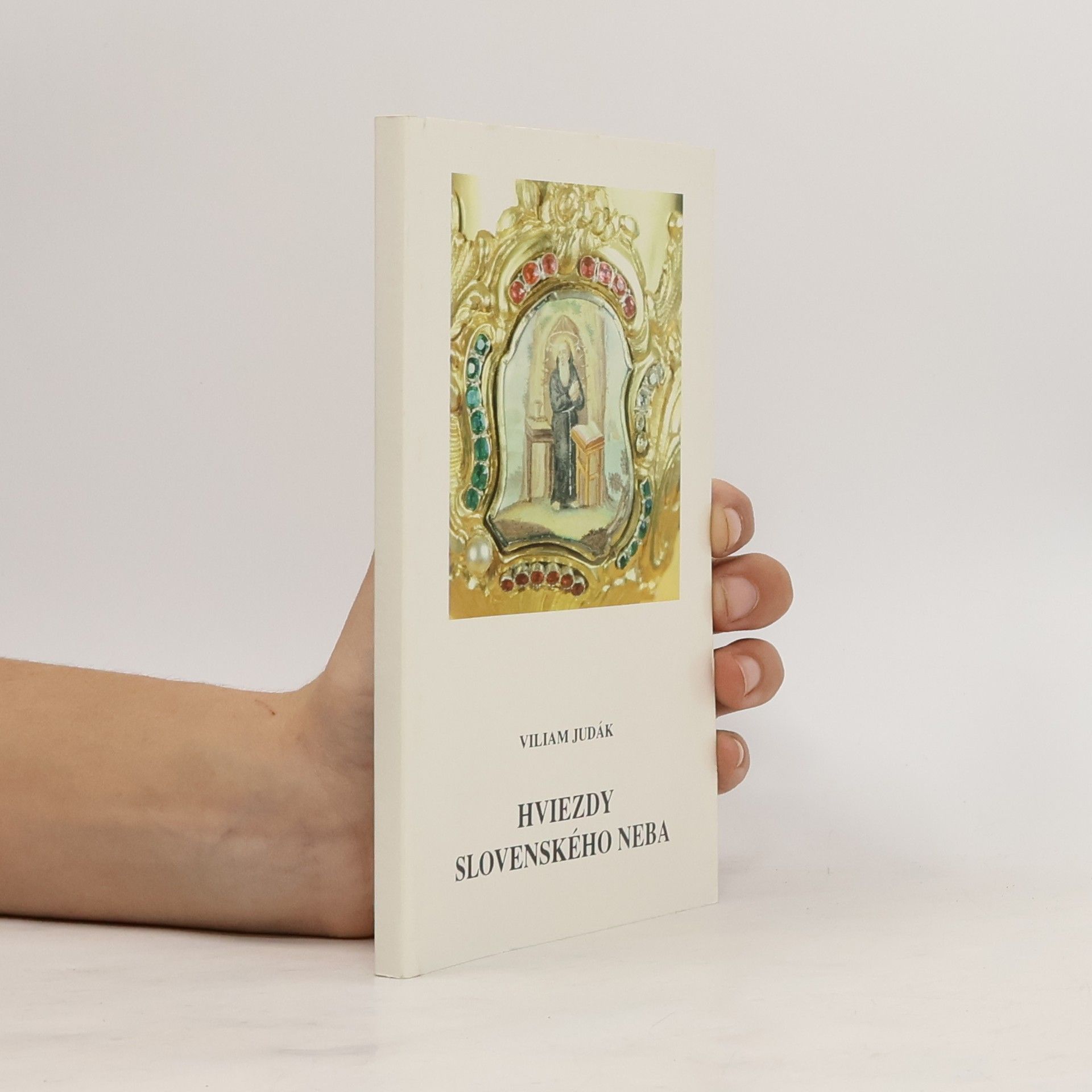 Viliam Judák Hviezdy slovenského neba
