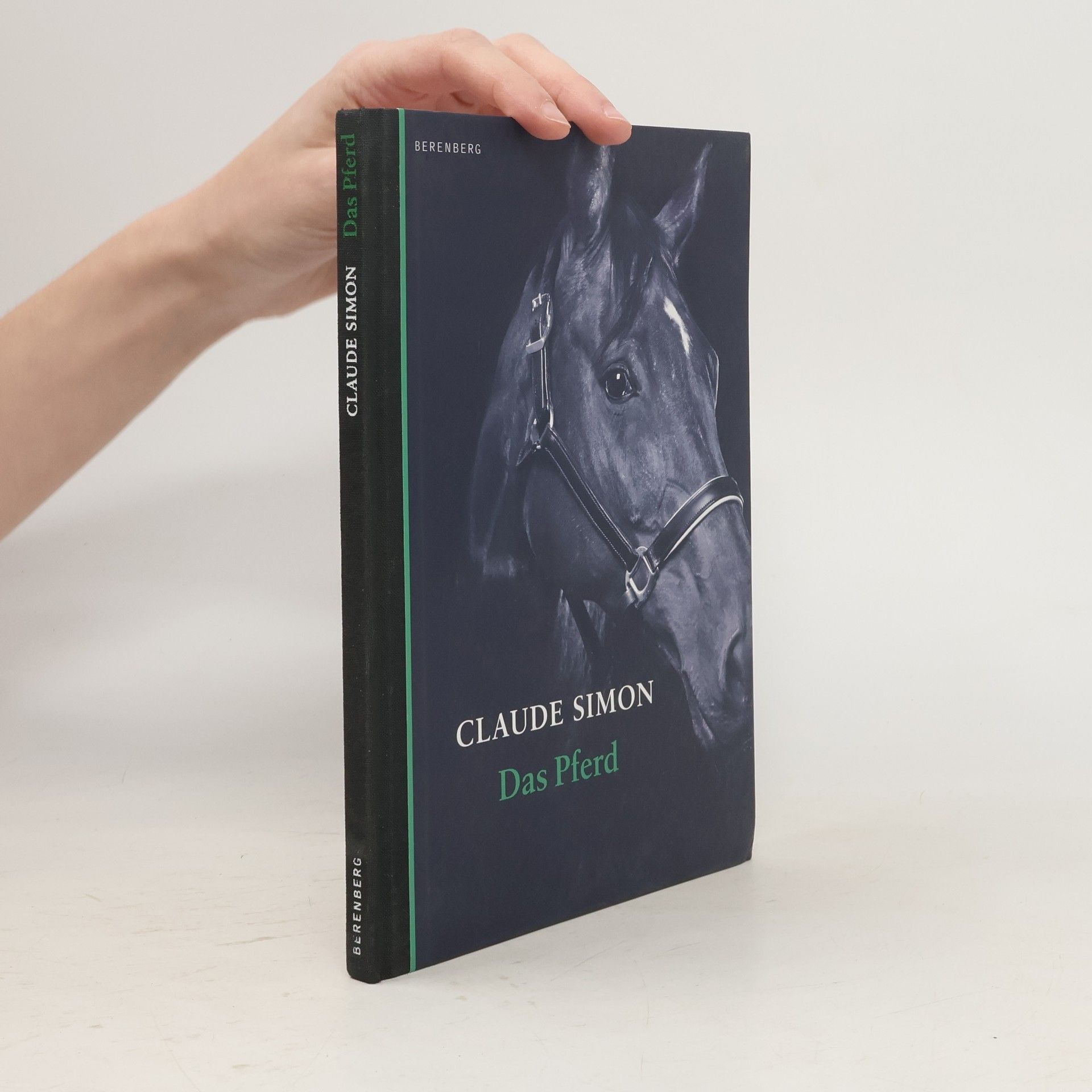 Claude Simon Das Pferd