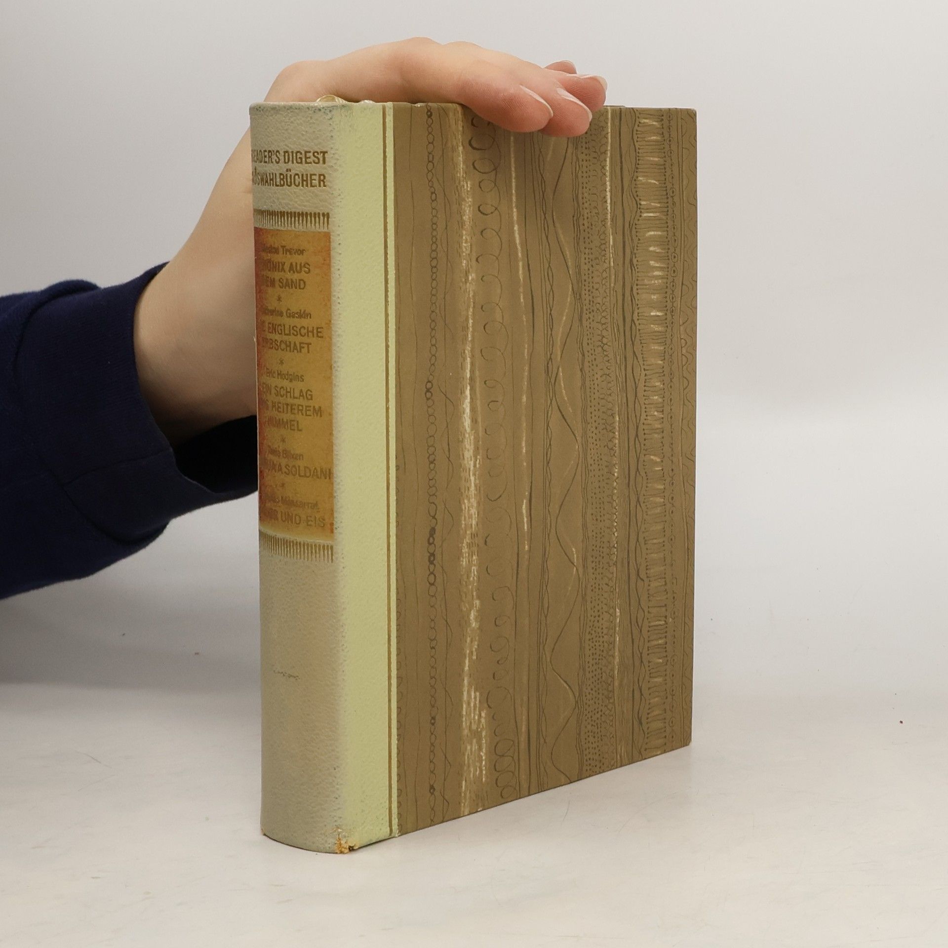 Collectif d'auteurs Reader's Digest Auswahlbücher