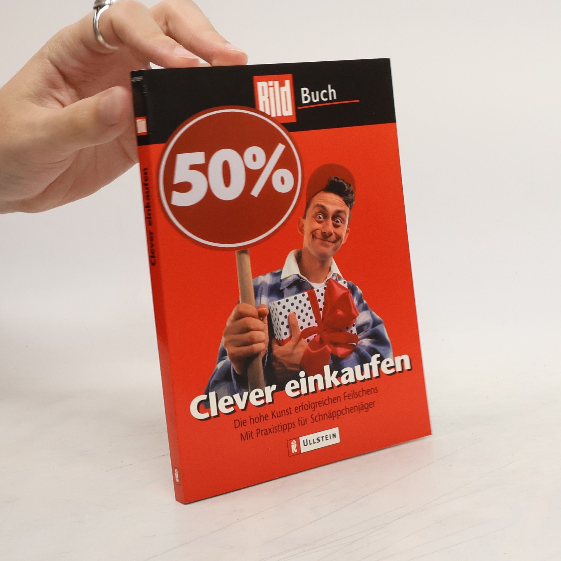 Uwe Heinig Clever einkaufen