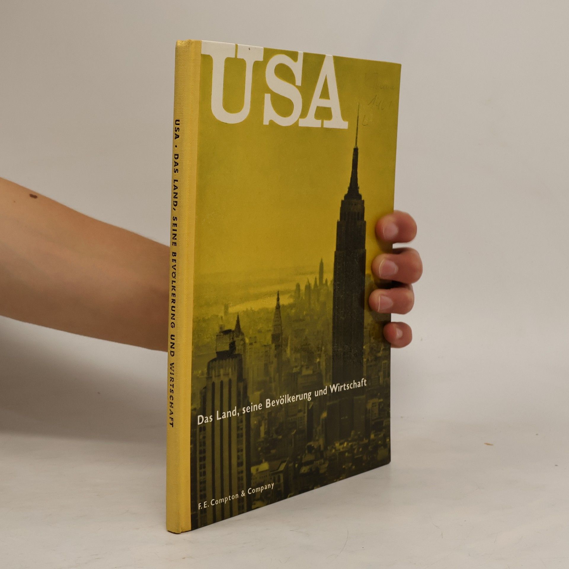 Collectif d'auteurs USA. Das Land, seine Bevölkerung und Wirtschaft