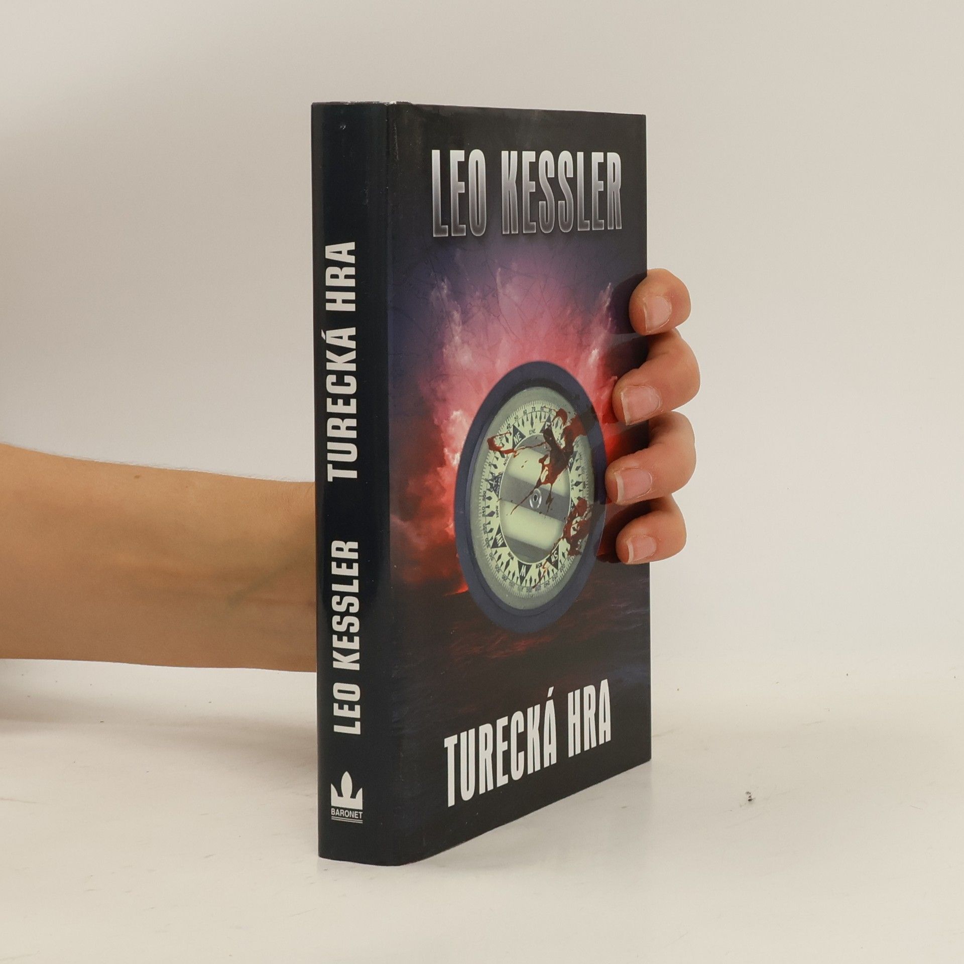 Charles Whiting Turecká hra