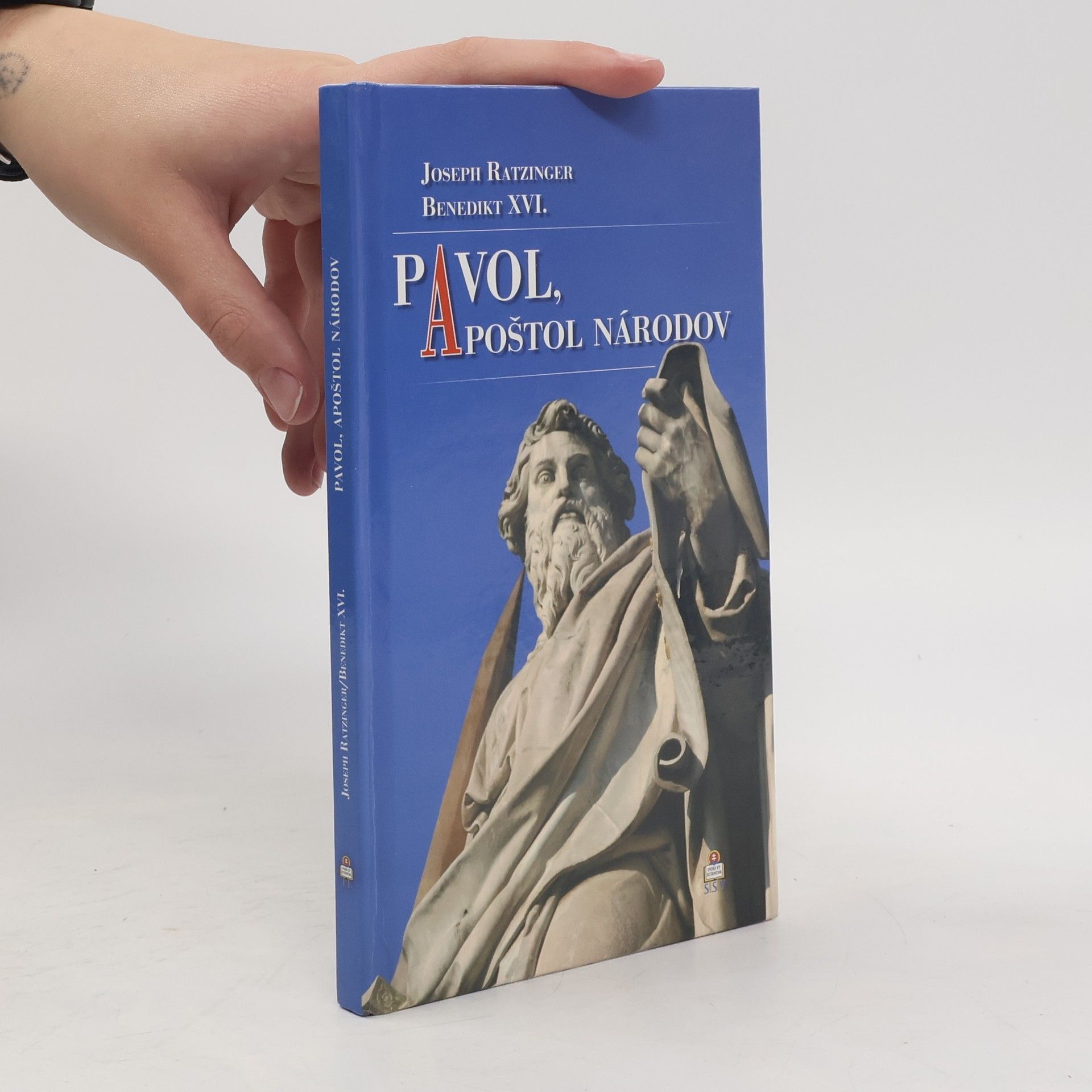 Benedikt XVI. Pavol, apošotol národov