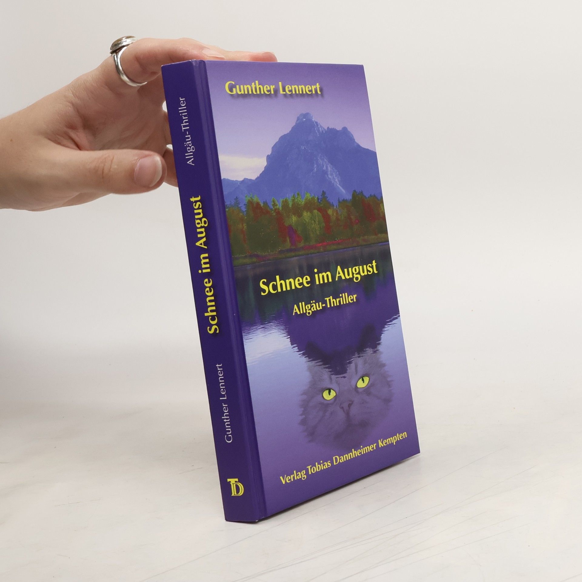 Schnee im August oder Kassandras unglaublicher Fall