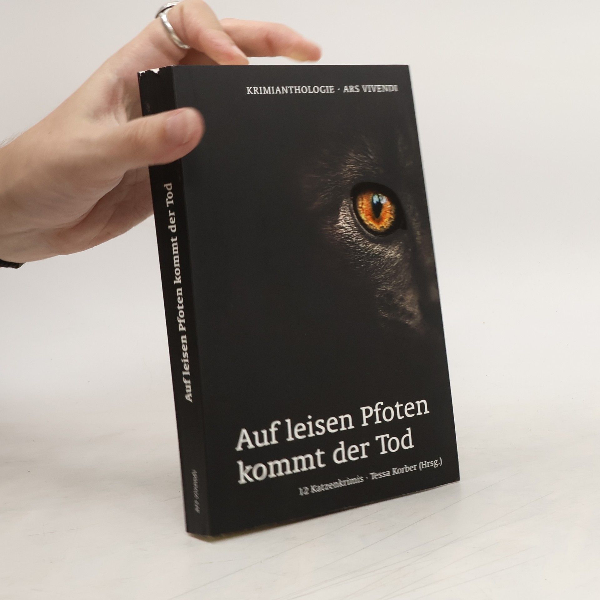 Auf leisen Pfoten kommt der Tod