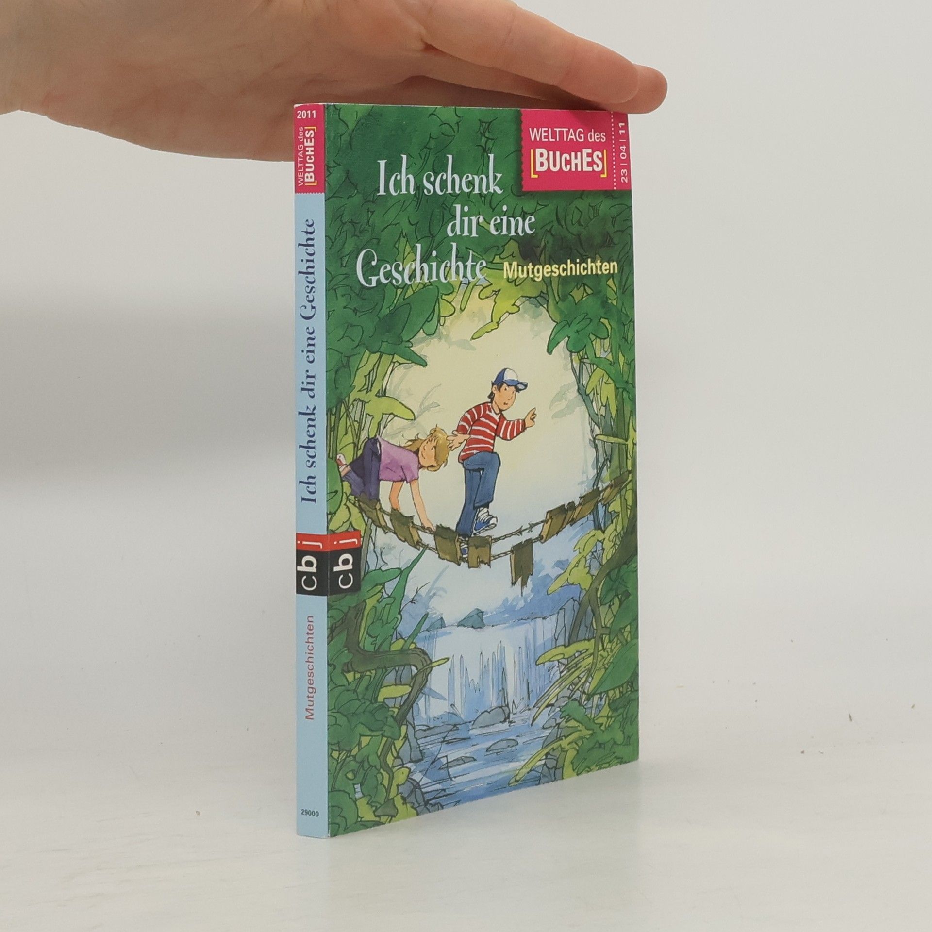 Autorenkollektiv Ich schenk dir eine Geschichte