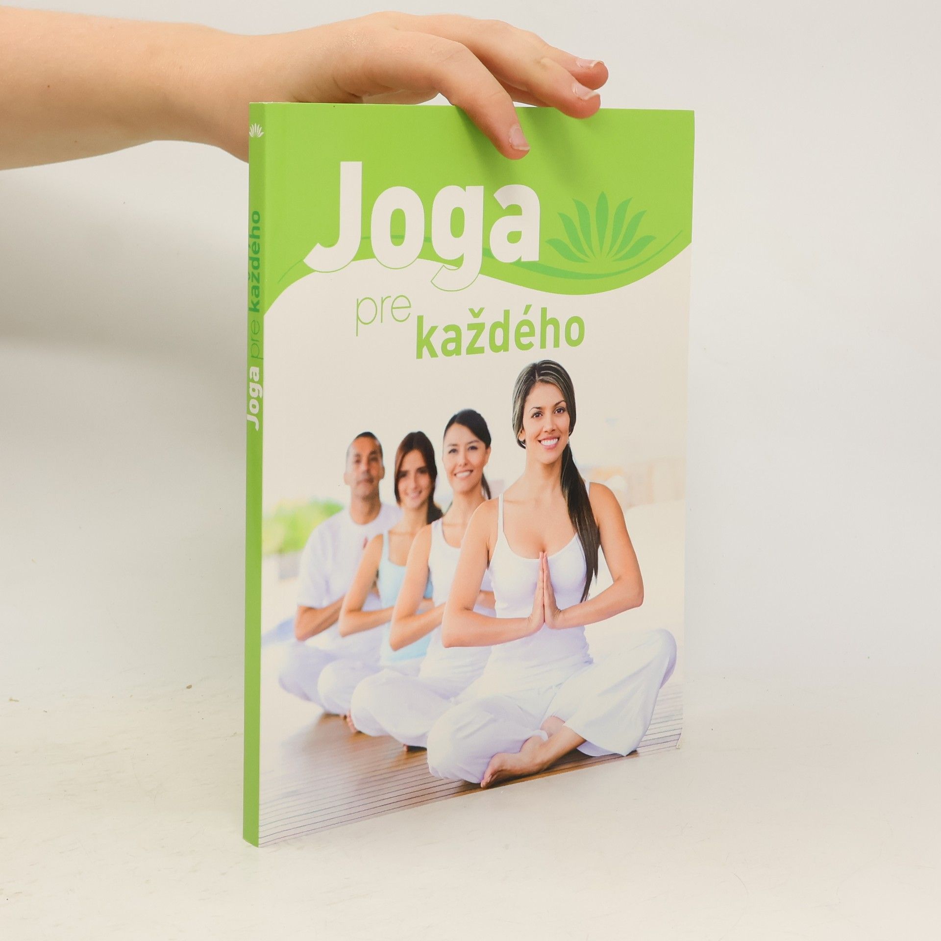 Autores varios Joga pre každého
