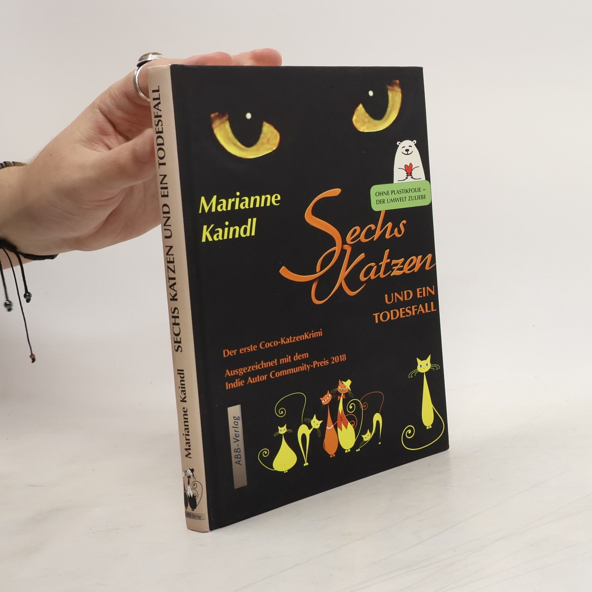 Sechs Katzen und ein Todesfall