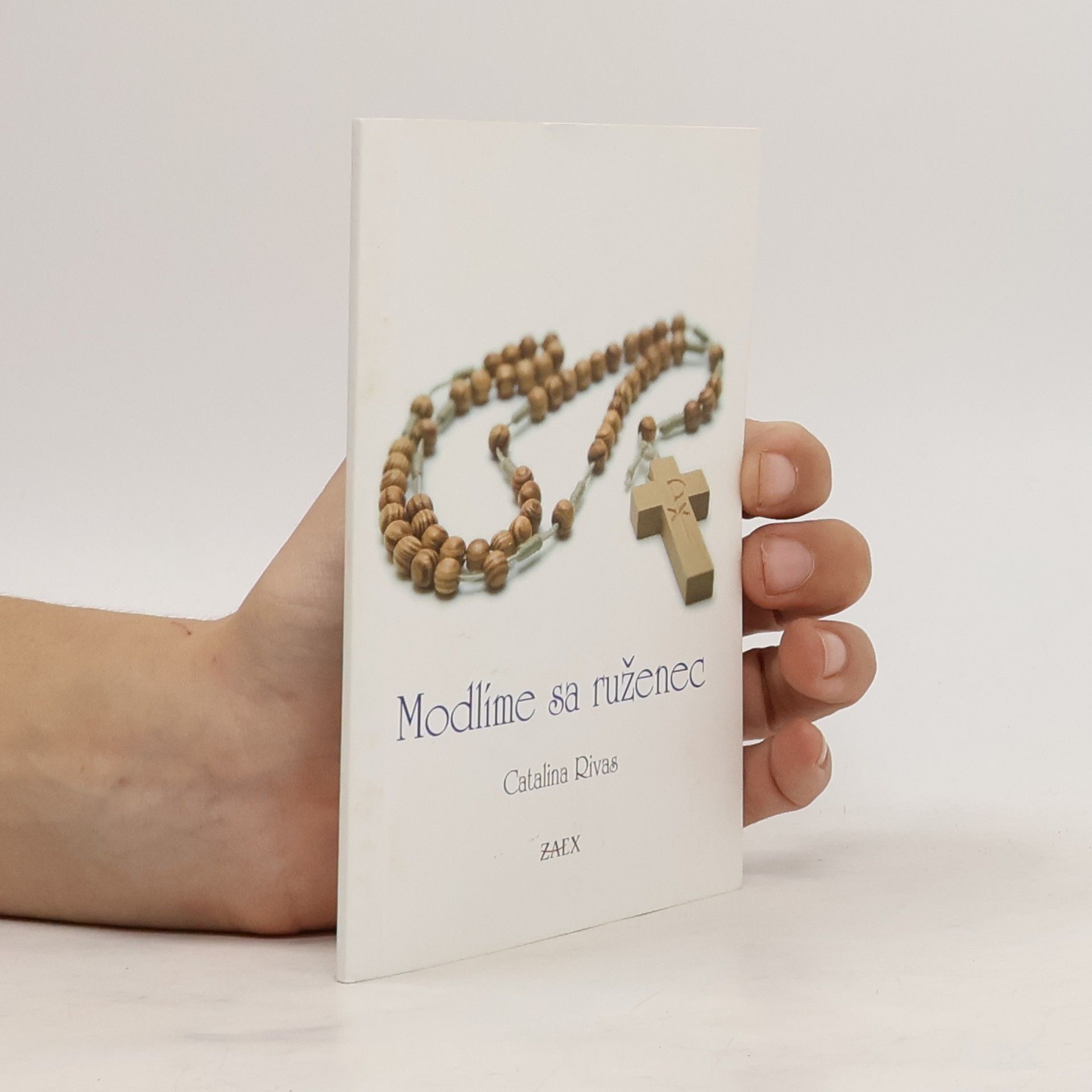 Catalina Rivas Modlíme sa ruženec