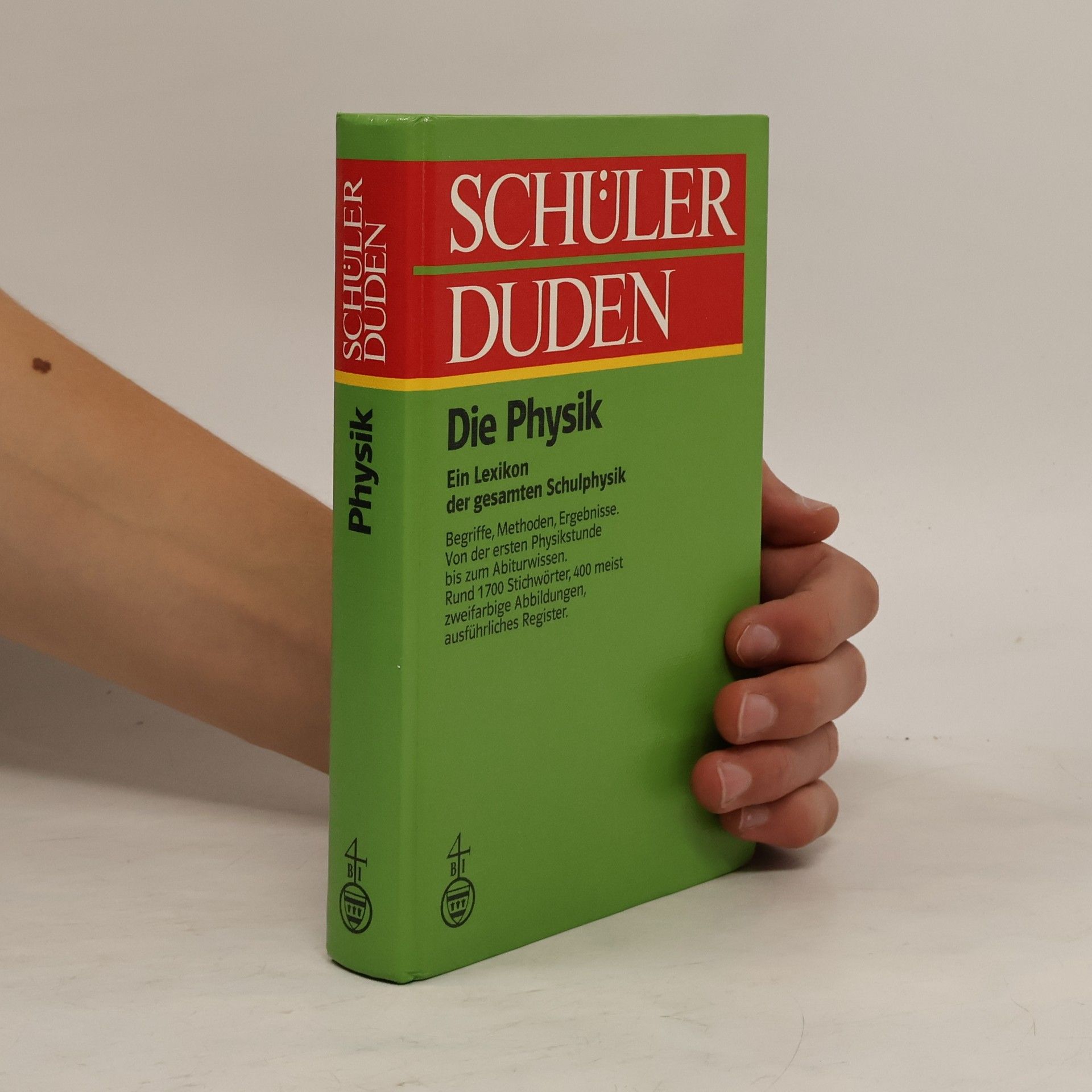 Schüler-Physikduden