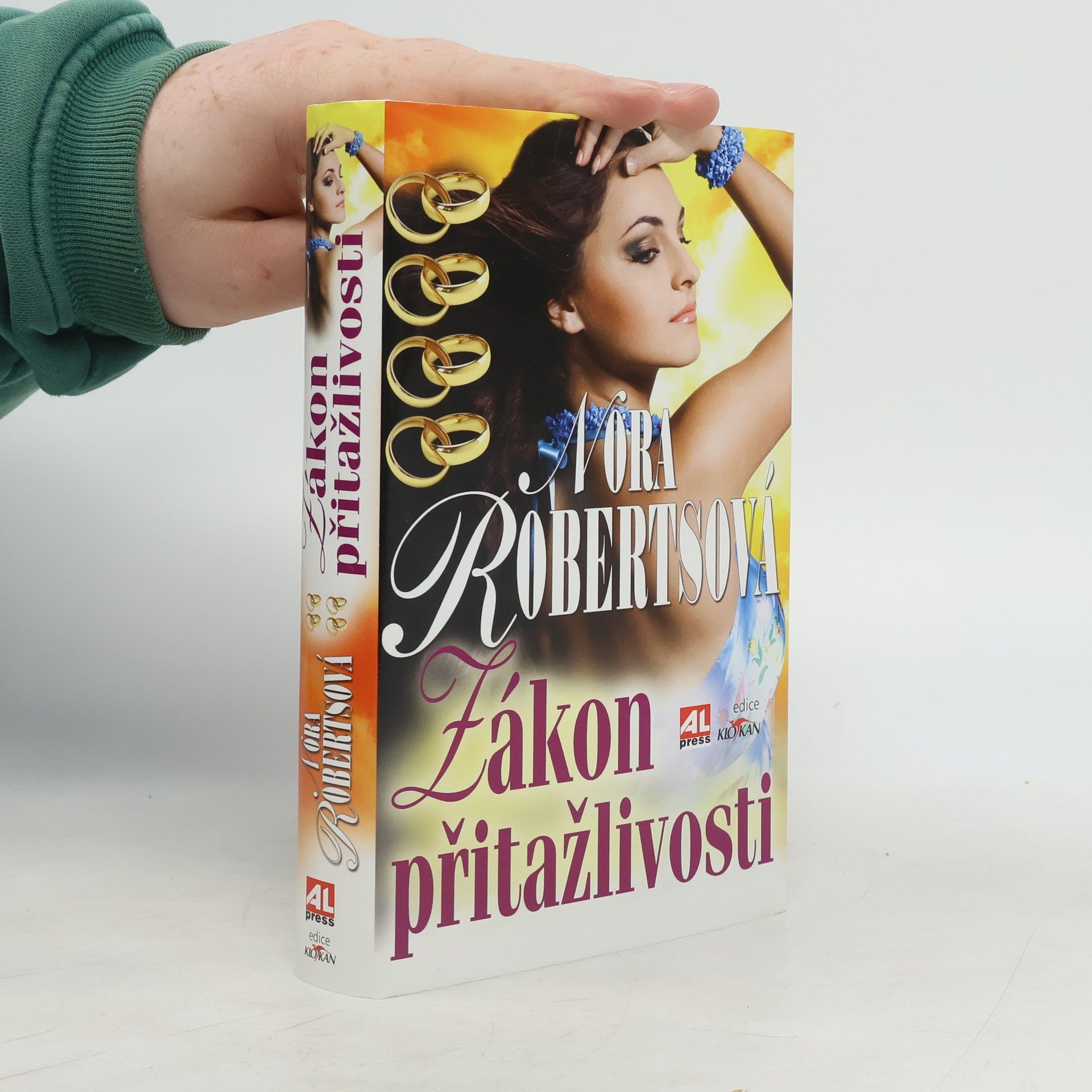 Zákon přitažlivosti