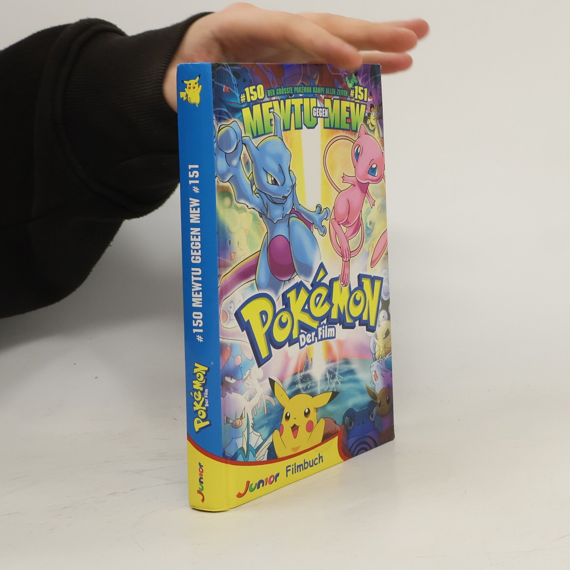 Autorenkollektiv Pokémon - der Film
