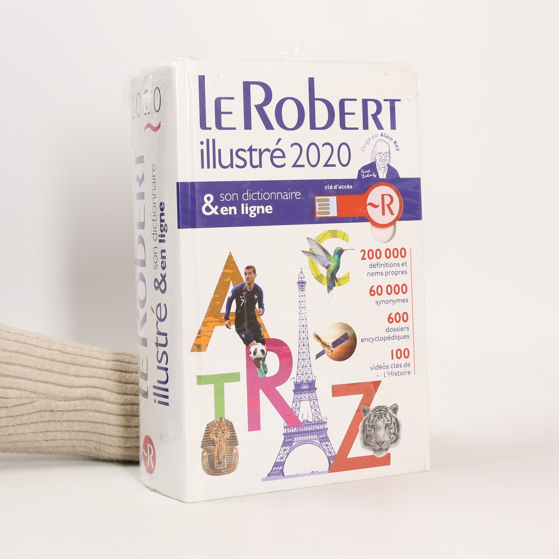 Le Robert illustré 2020 et son dictionnaire en ligne