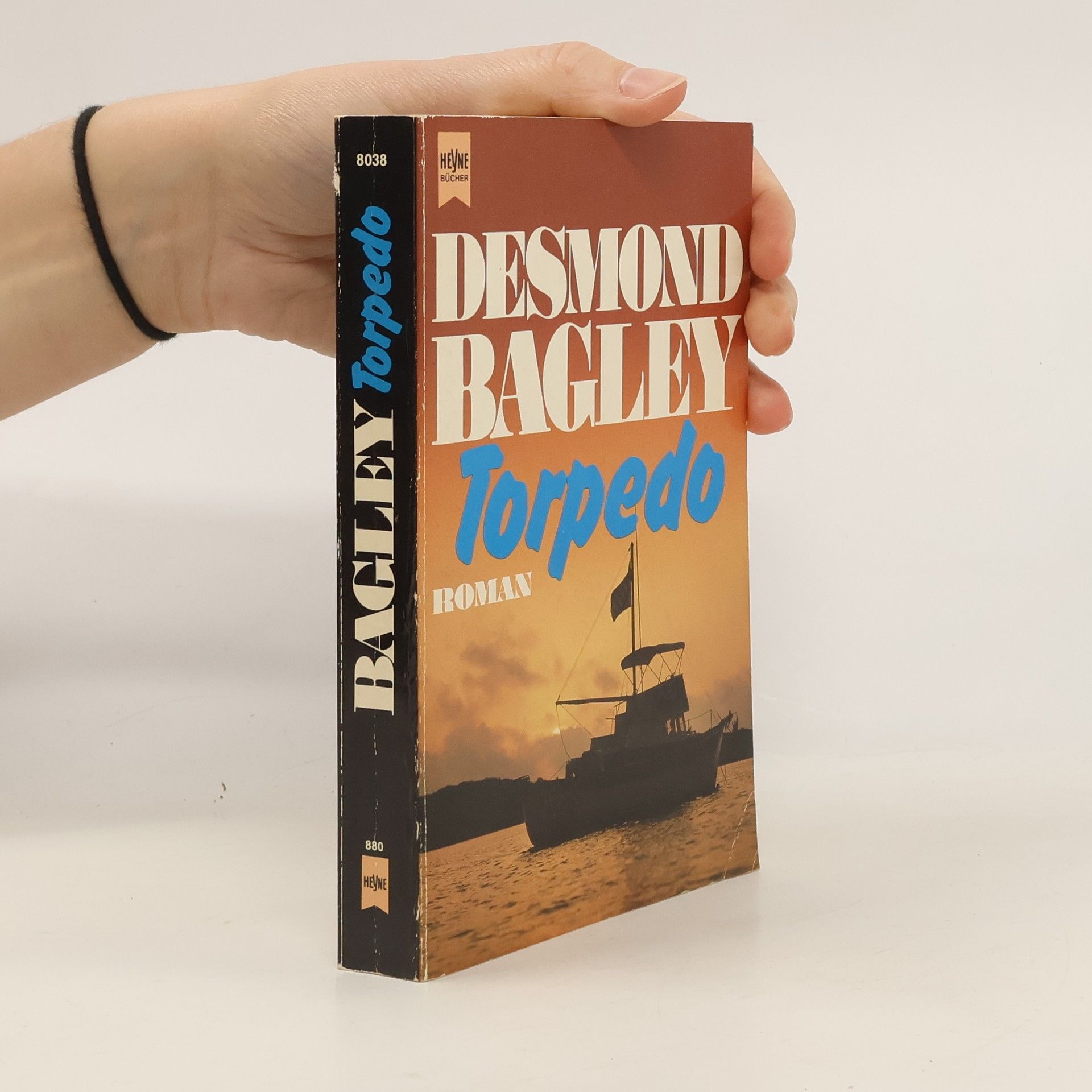 Desmond Bagley Torpedo