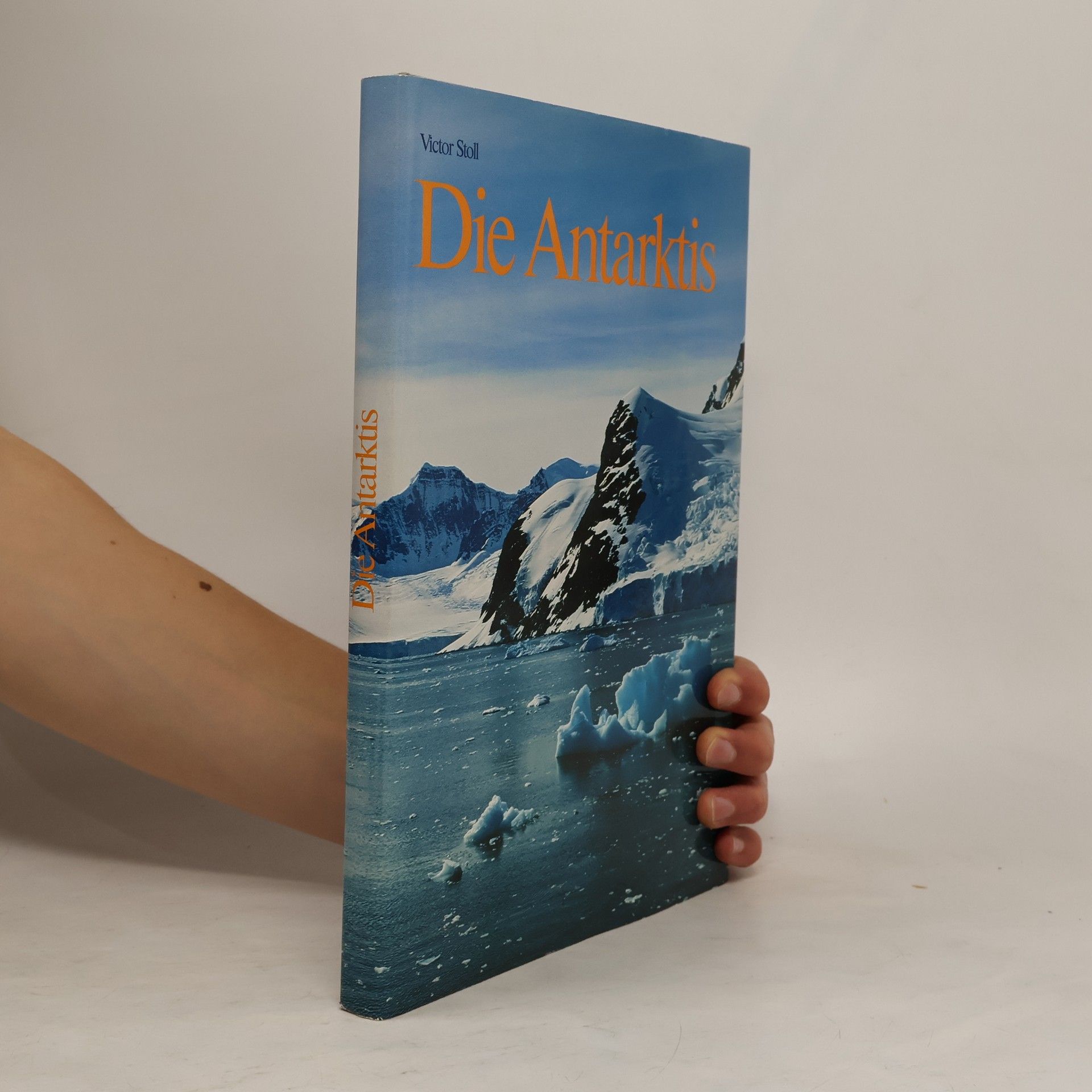 Victor Stoll Die Antarktis