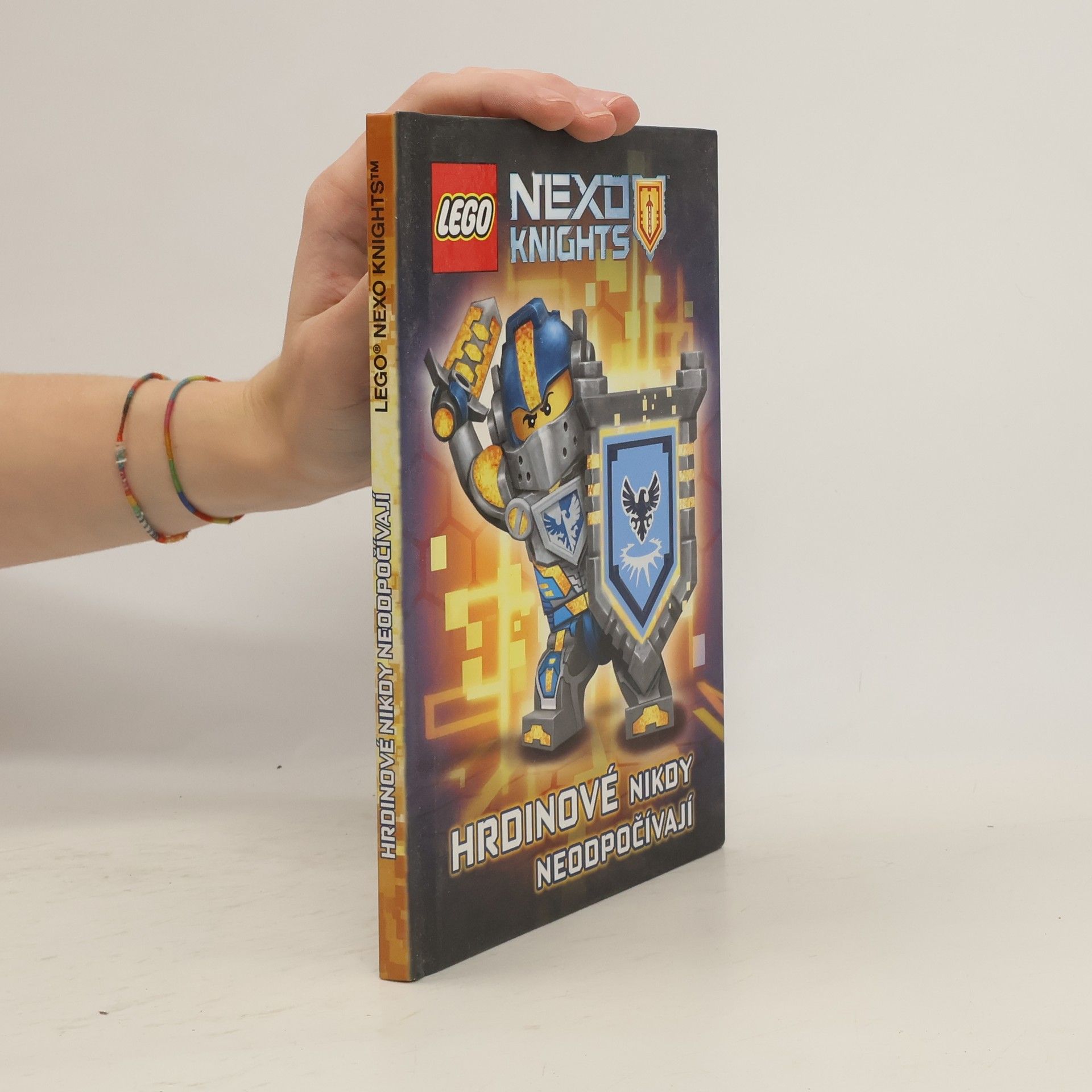 Hrdinové nikdy neodpočívají