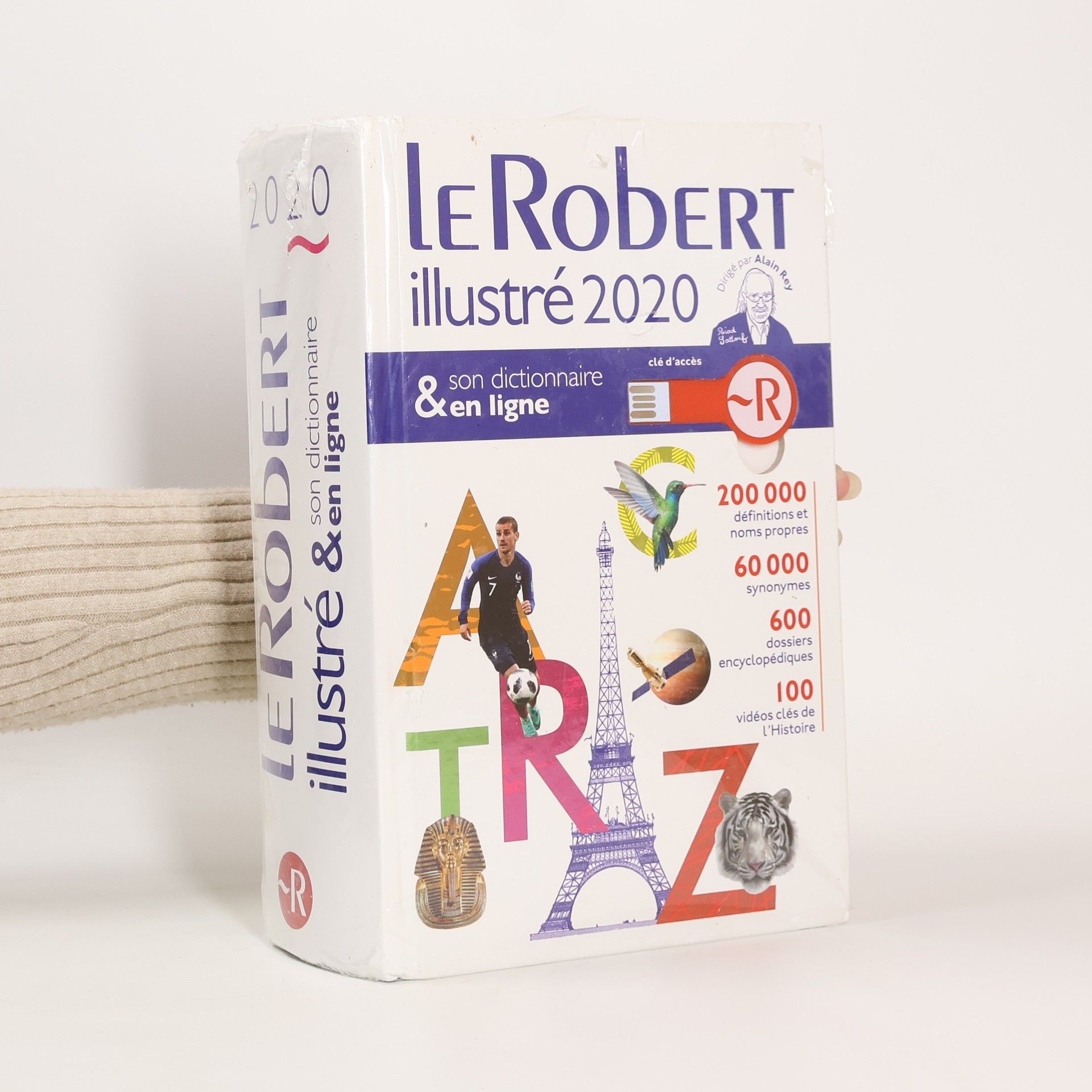 Le Robert illustré 2020 et son dictionnaire en ligne