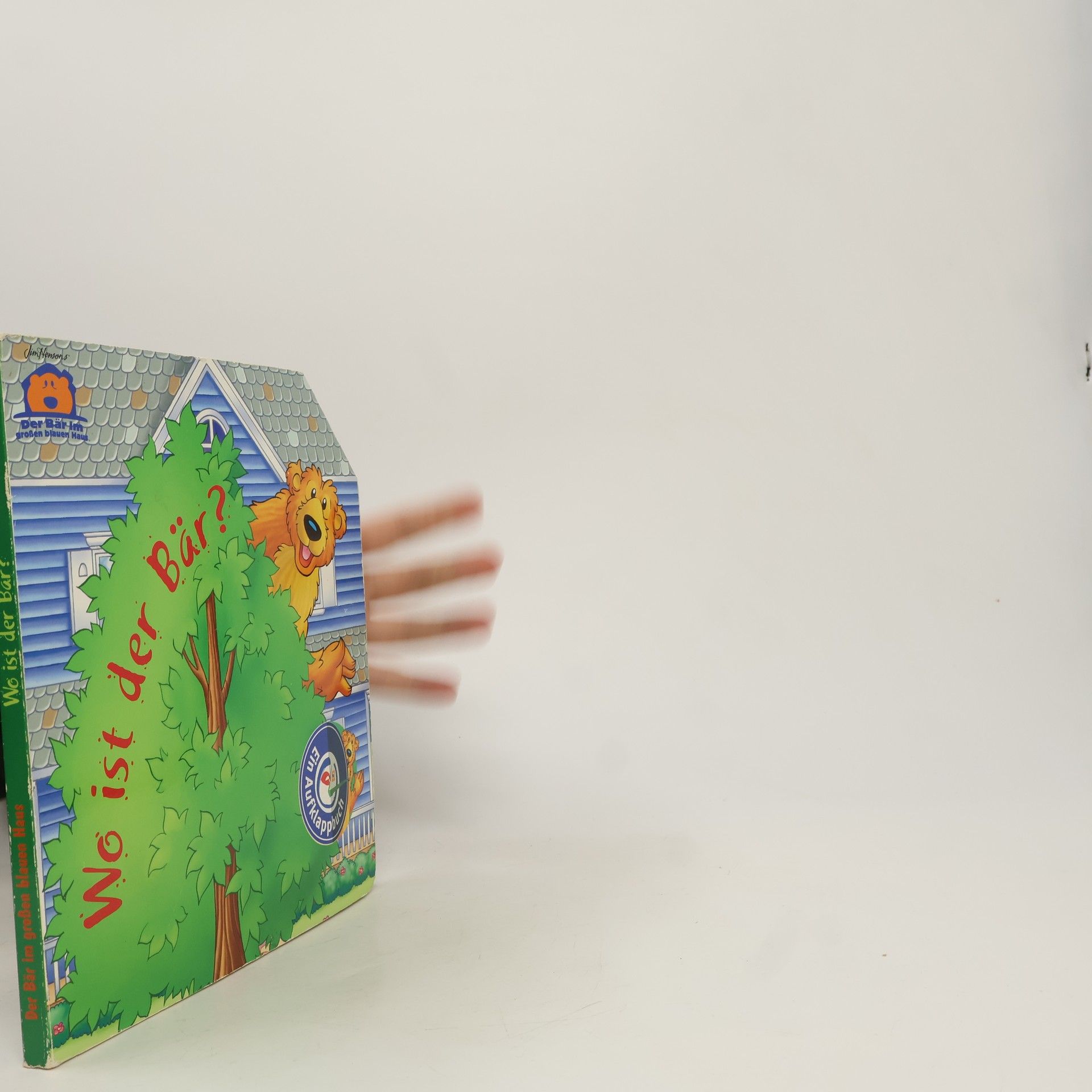 Wo ist der Bär?
