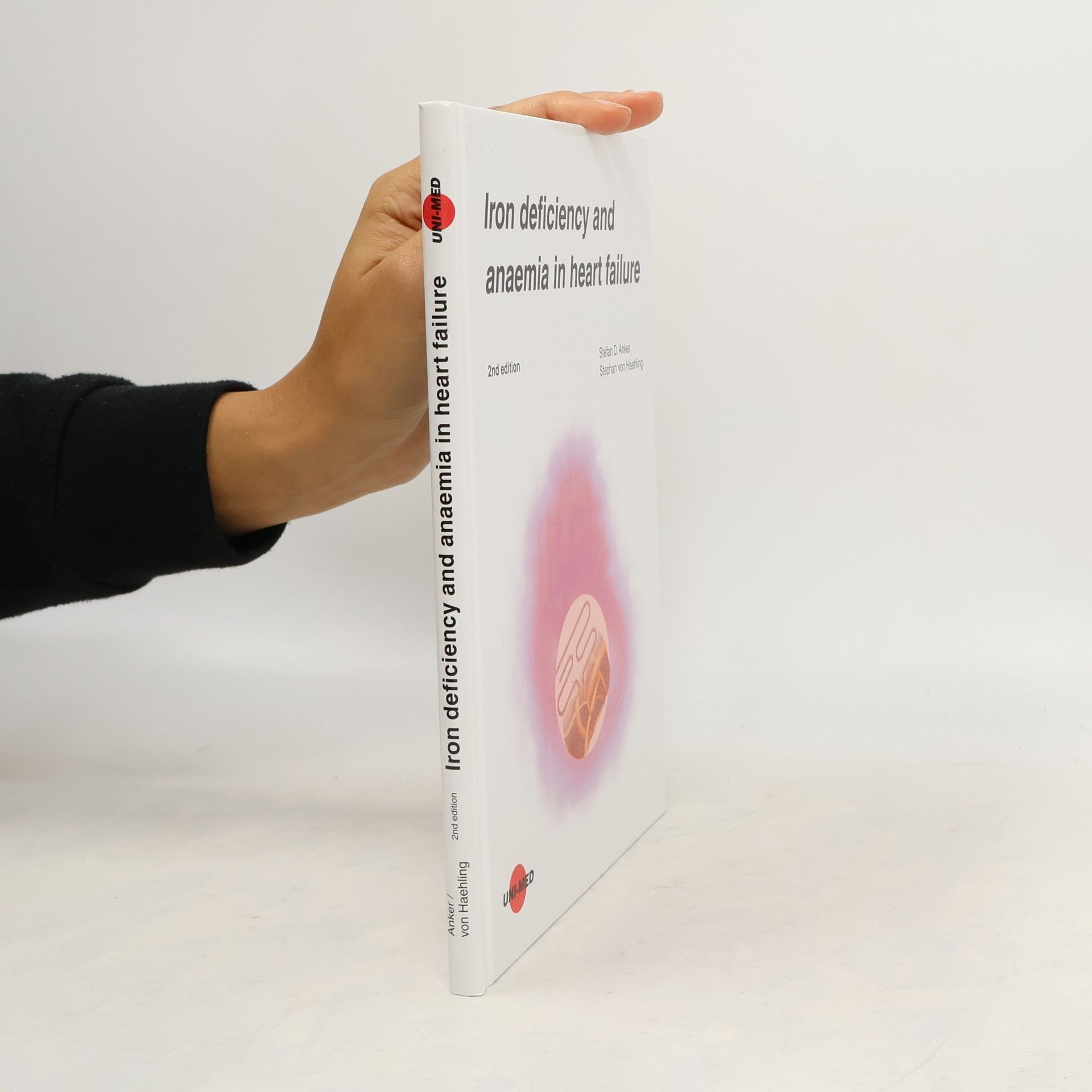 Various authors Iron deficiency and anaemia in heart failure